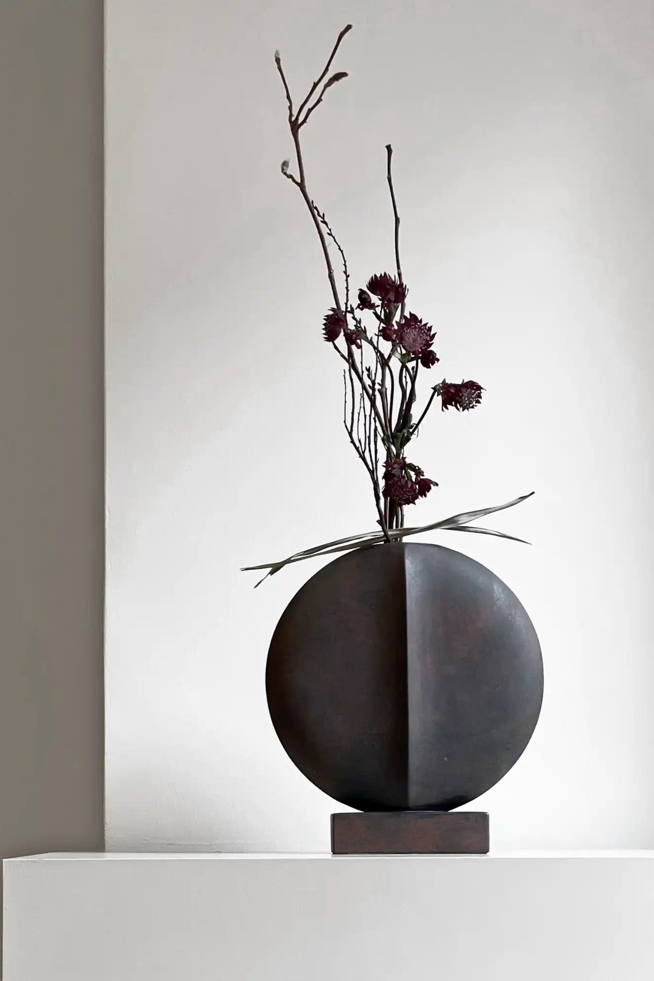 Guggenheim Vase - Mini - THAT COOL LIVING