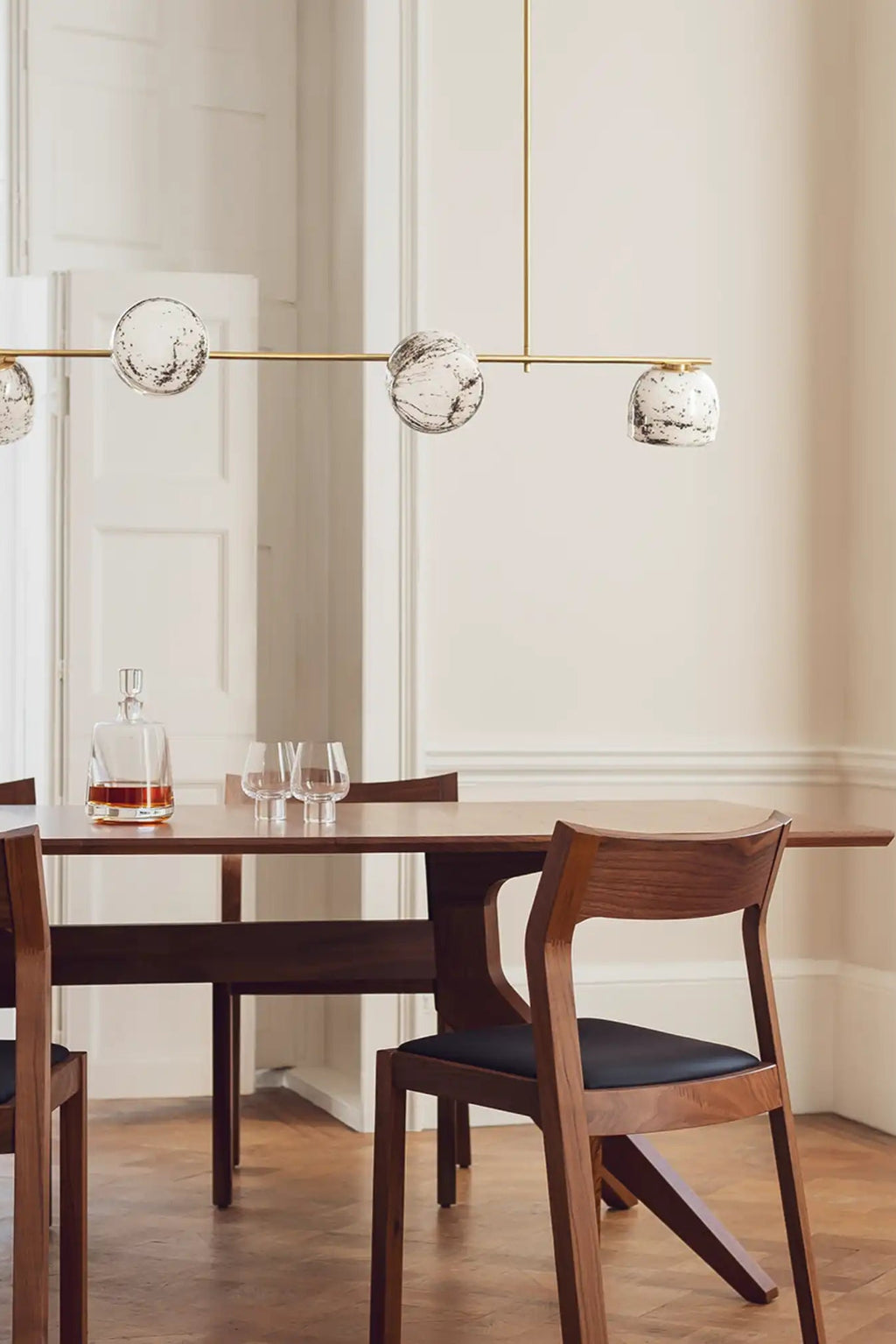 Cross Extension Table - THAT COOL LIVING