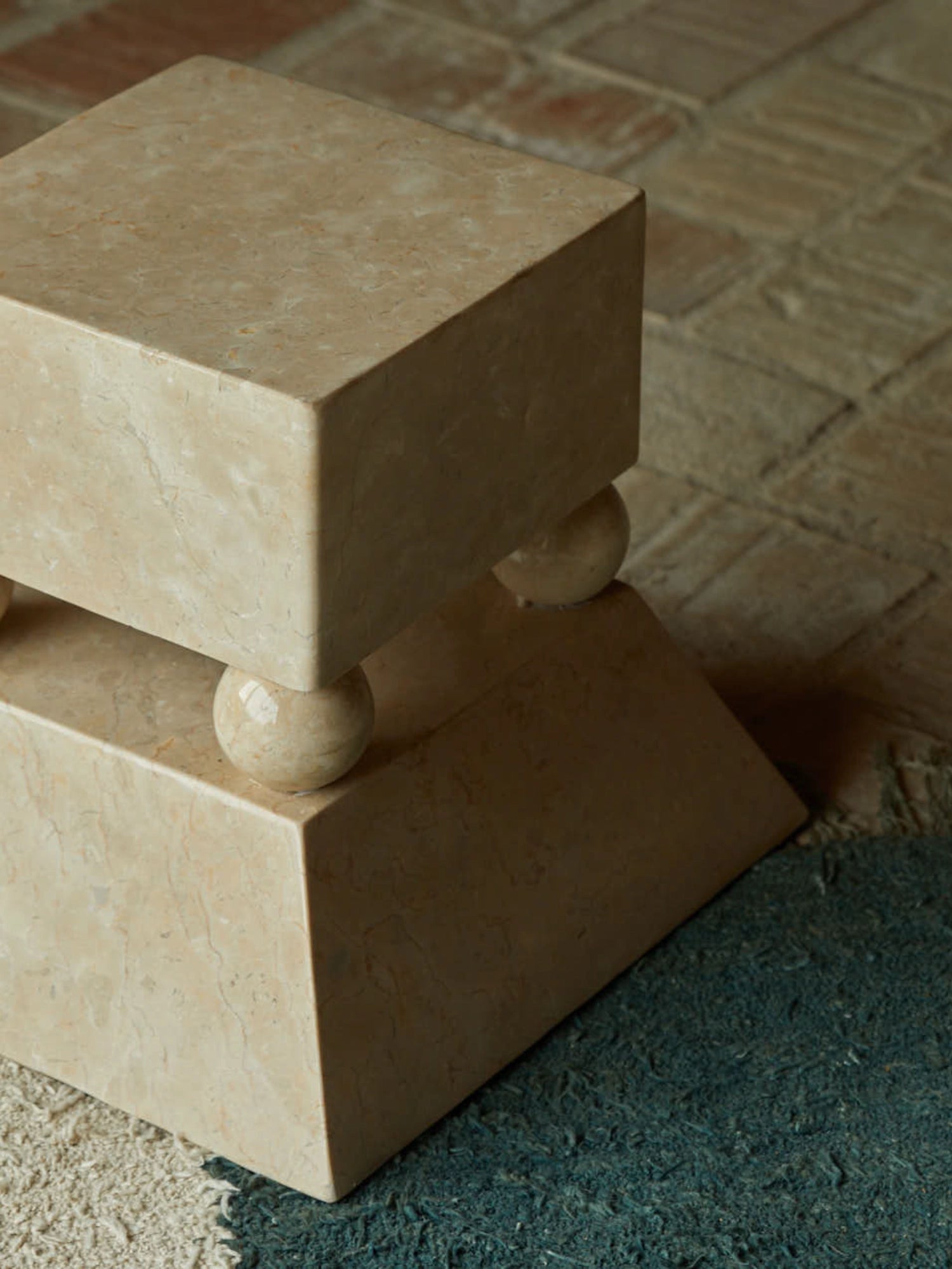 Eli Side Table by Heaps & Woods - THAT COOL LIVING