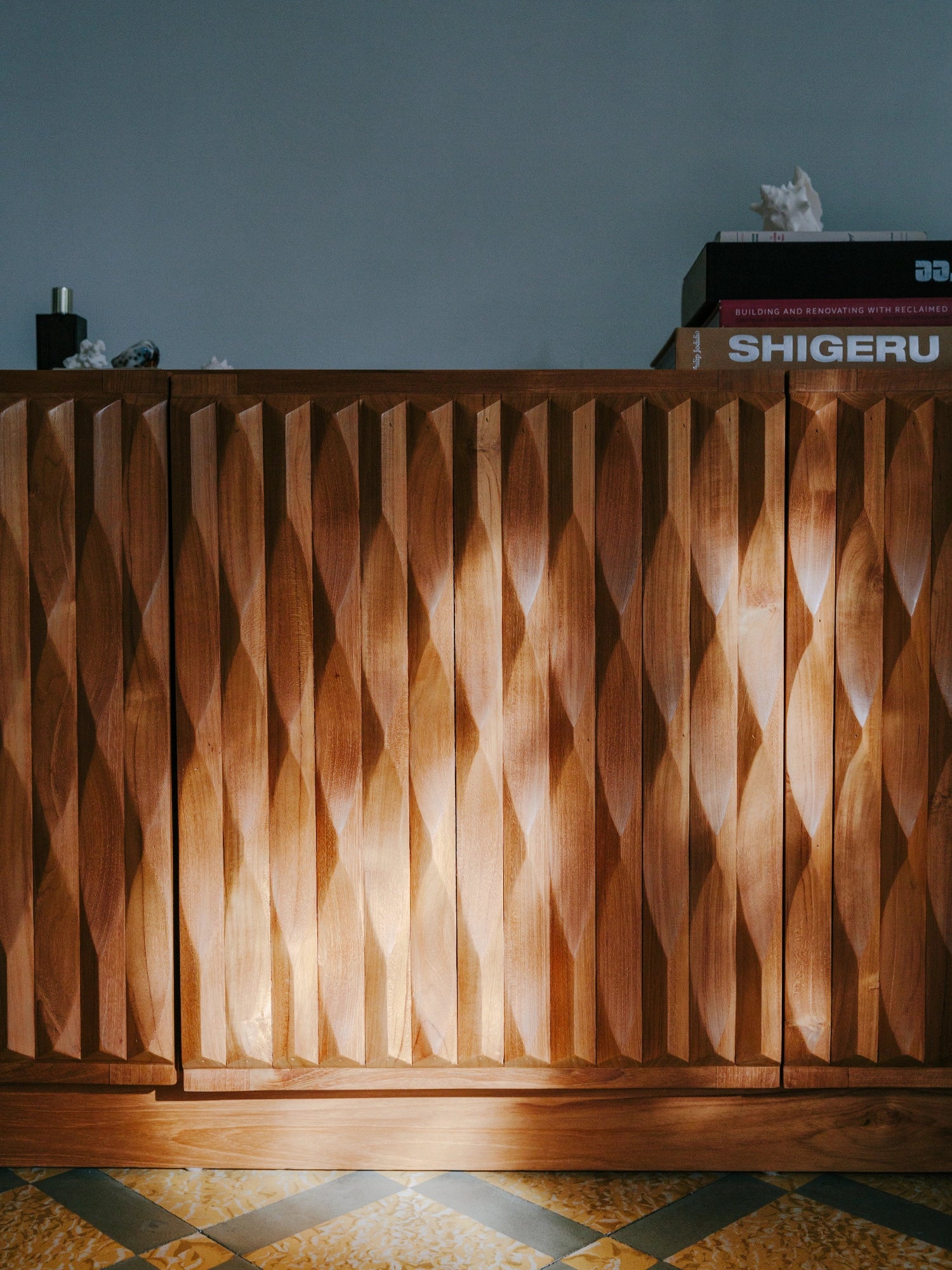 Luisa Console by Heaps & Woods - THAT COOL LIVING