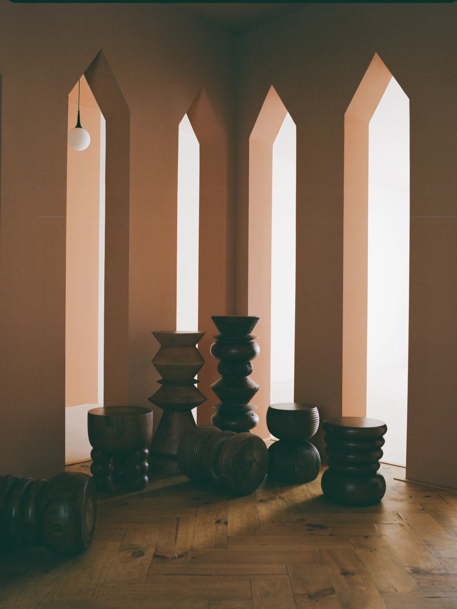 Thierry Stool by Heaps & Woods - THAT COOL LIVING