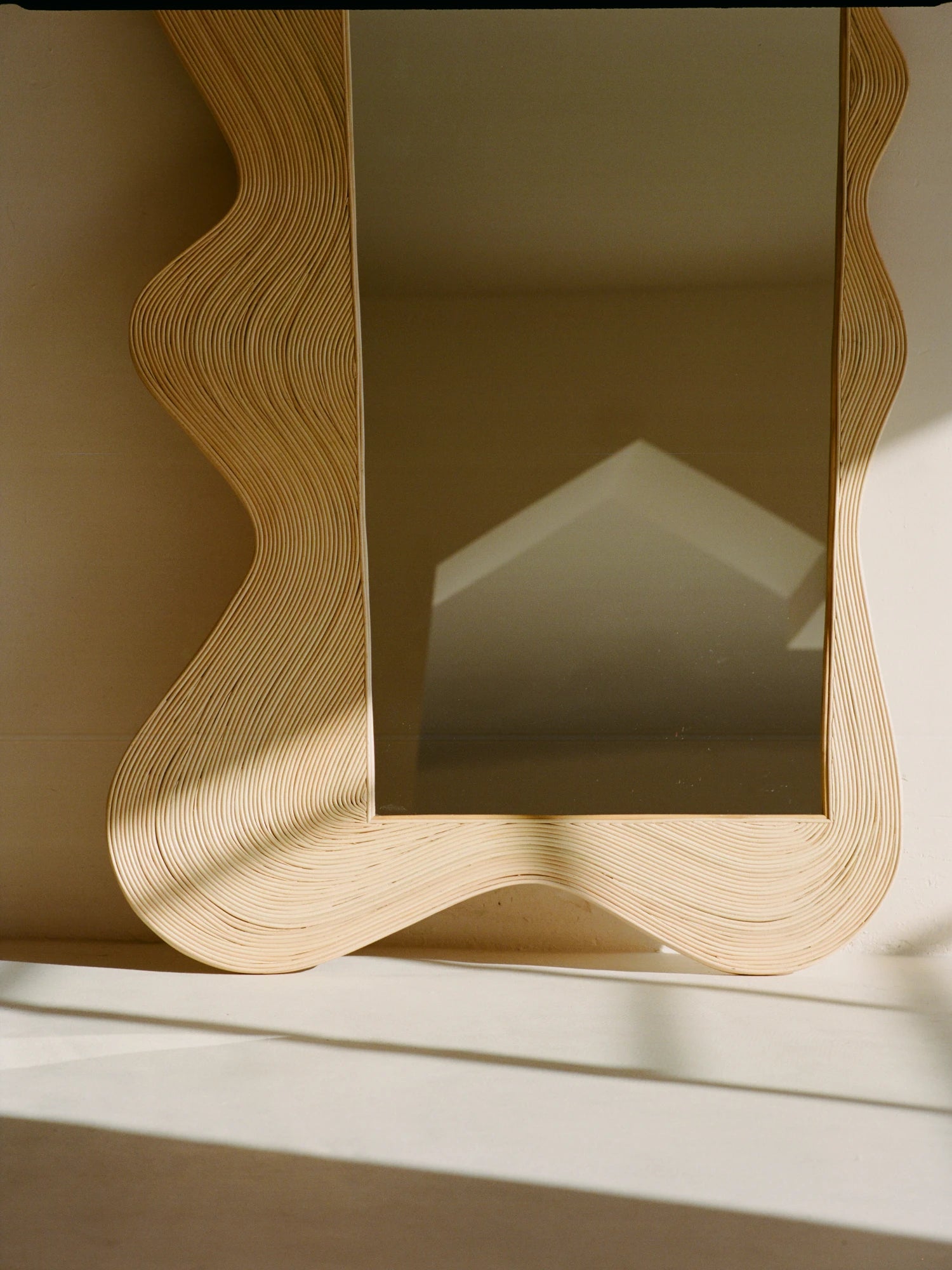 Zoe Mirror by Heaps & Woods - THAT COOL LIVING