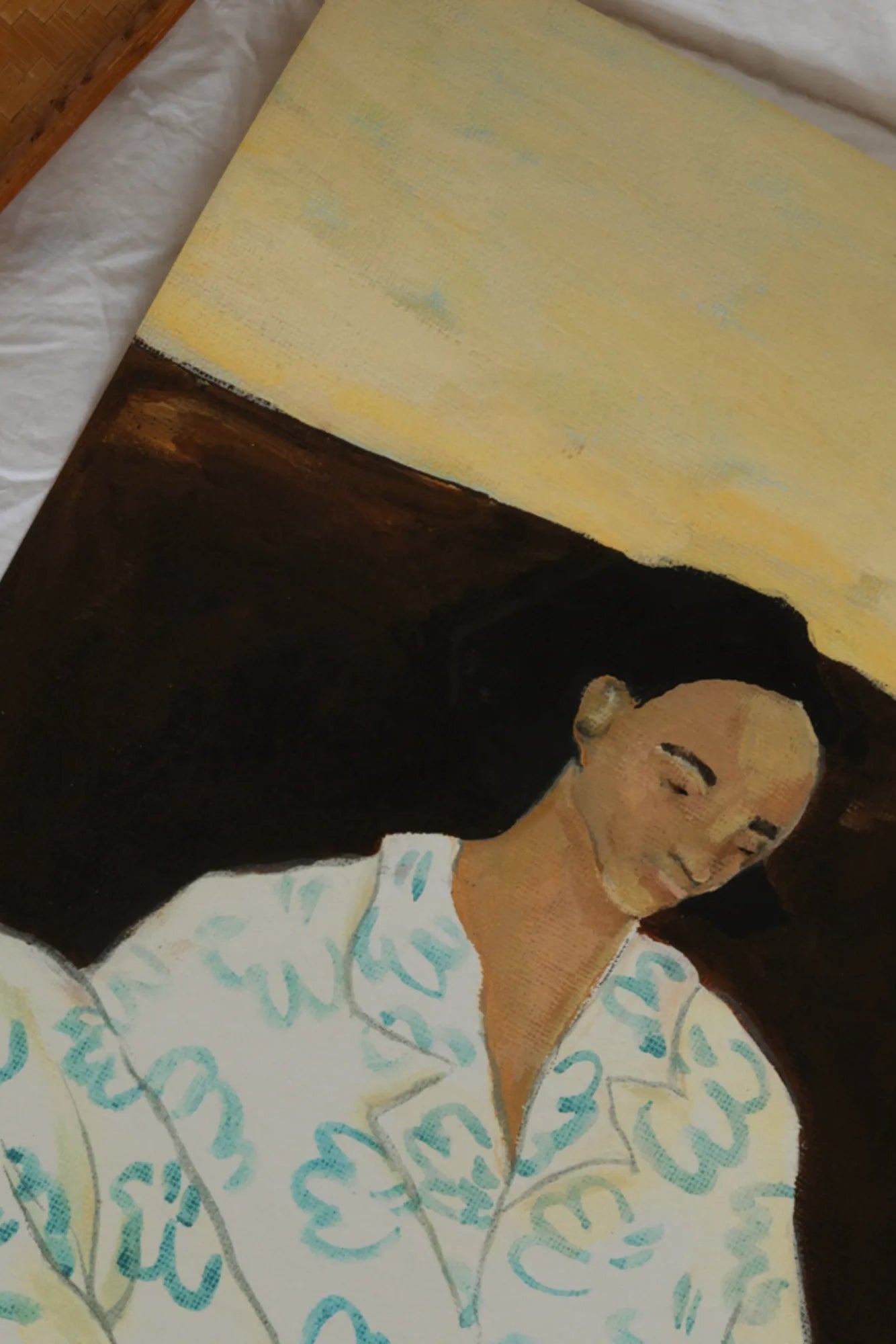 Close-up of Making Time product showing intricate details and craftsmanship