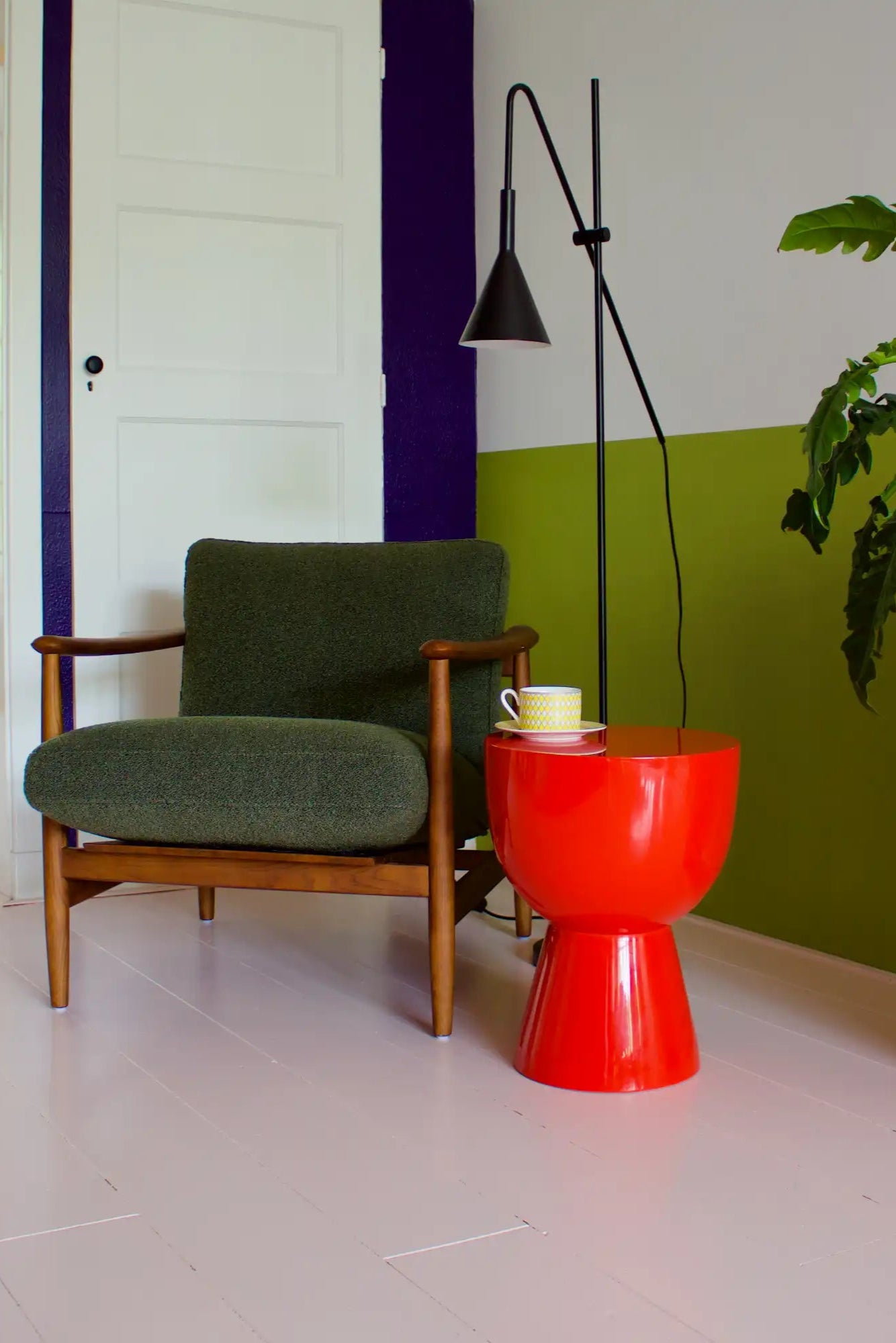 Tip Tap Stool - THAT COOL LIVING