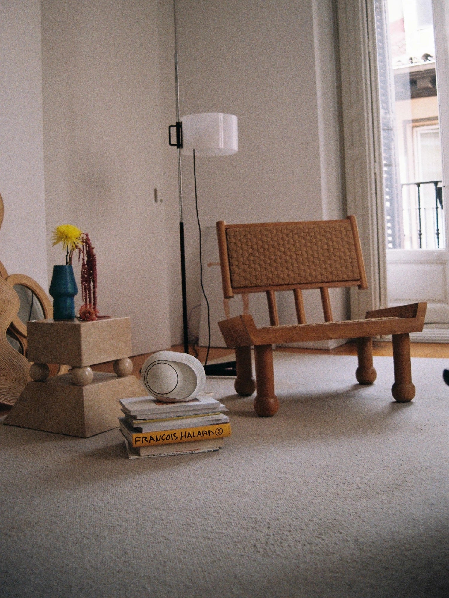 Foli Lounge Chair by Heaps & Woods - THAT COOL LIVING