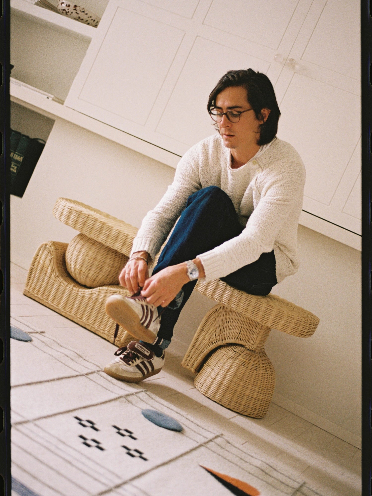 Alfred Bench by Heaps & Woods - THAT COOL LIVING