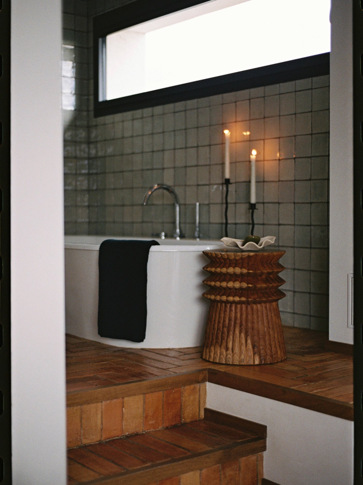 Bruna Stool by Heaps & Woods - THAT COOL LIVING