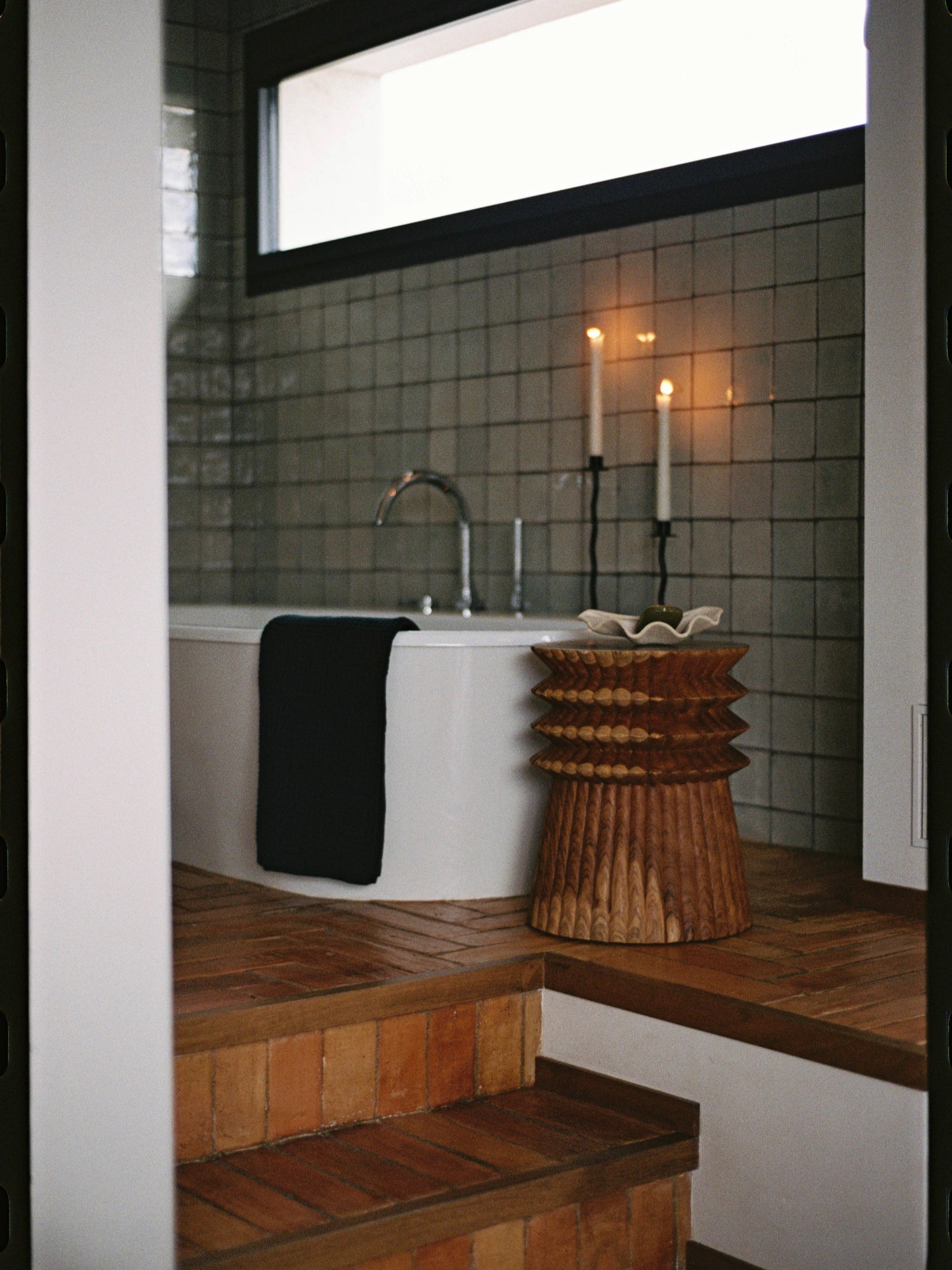 Bruna Stool by Heaps & Woods - THAT COOL LIVING