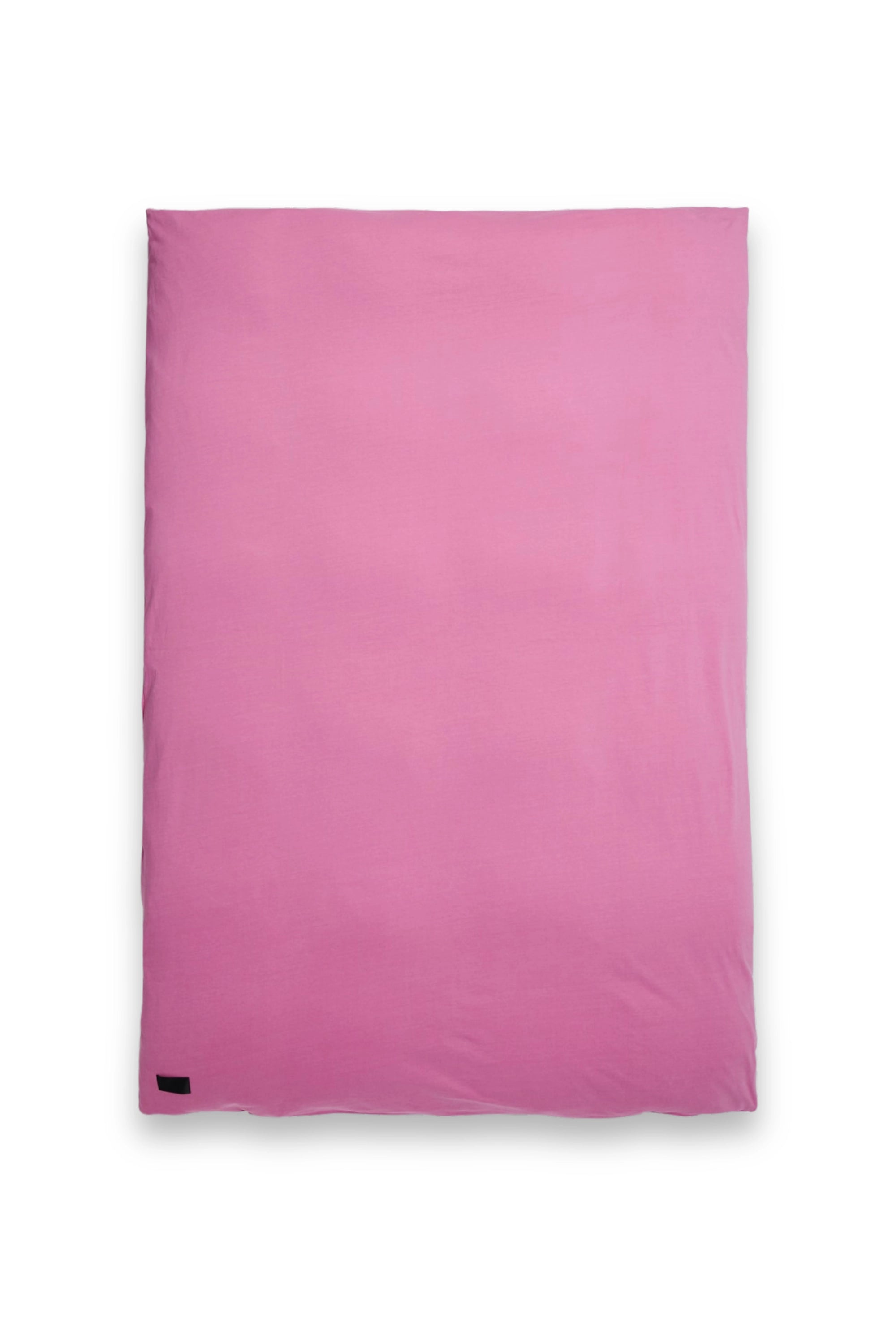 Heart Jersey Duvet Cover