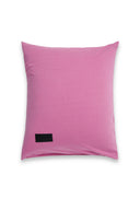 Heart Jersey Pillow Case