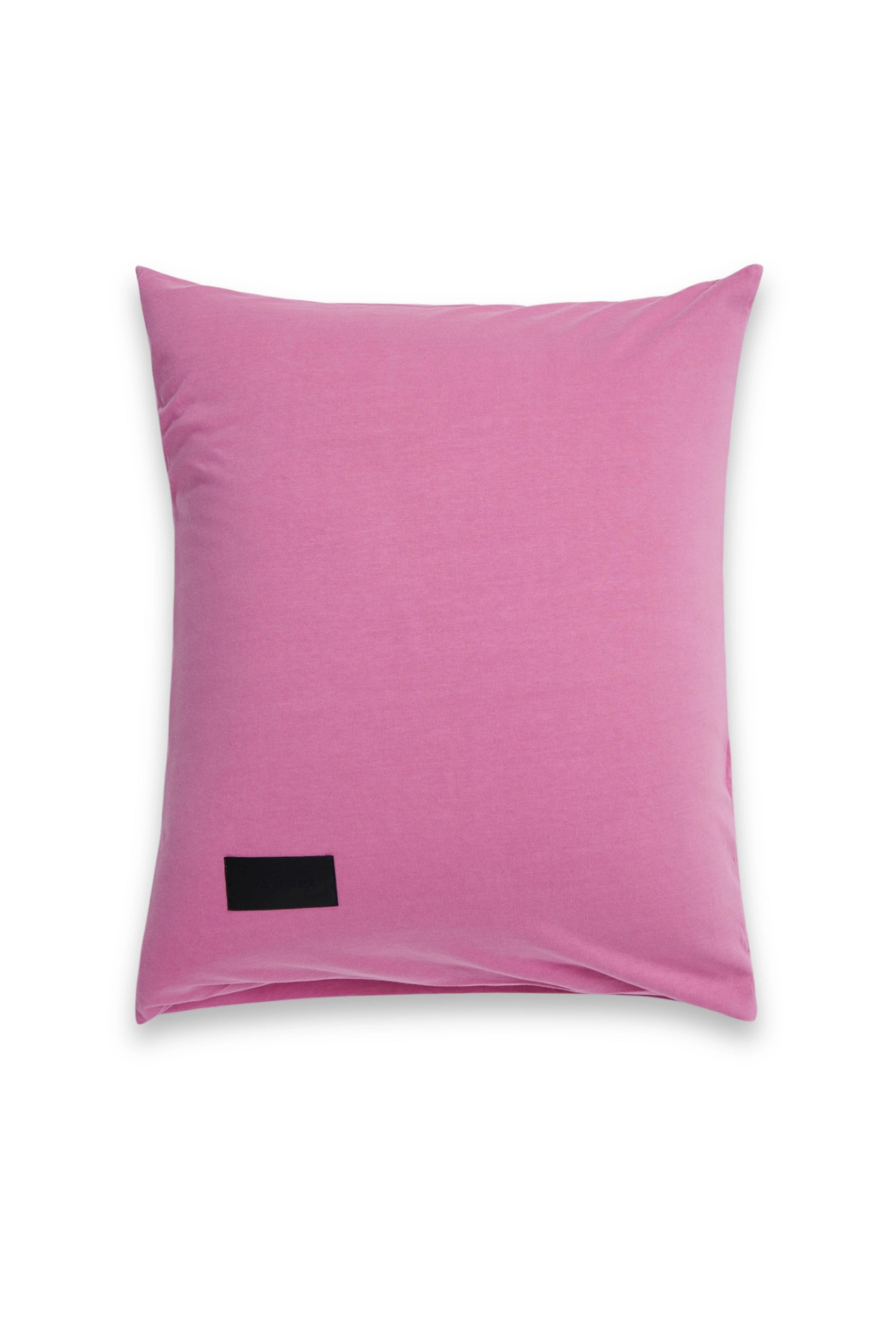 Heart Jersey Pillow Case