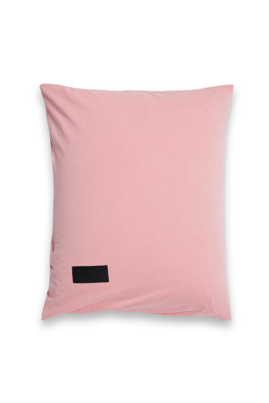 Heart Jersey Pillow Case