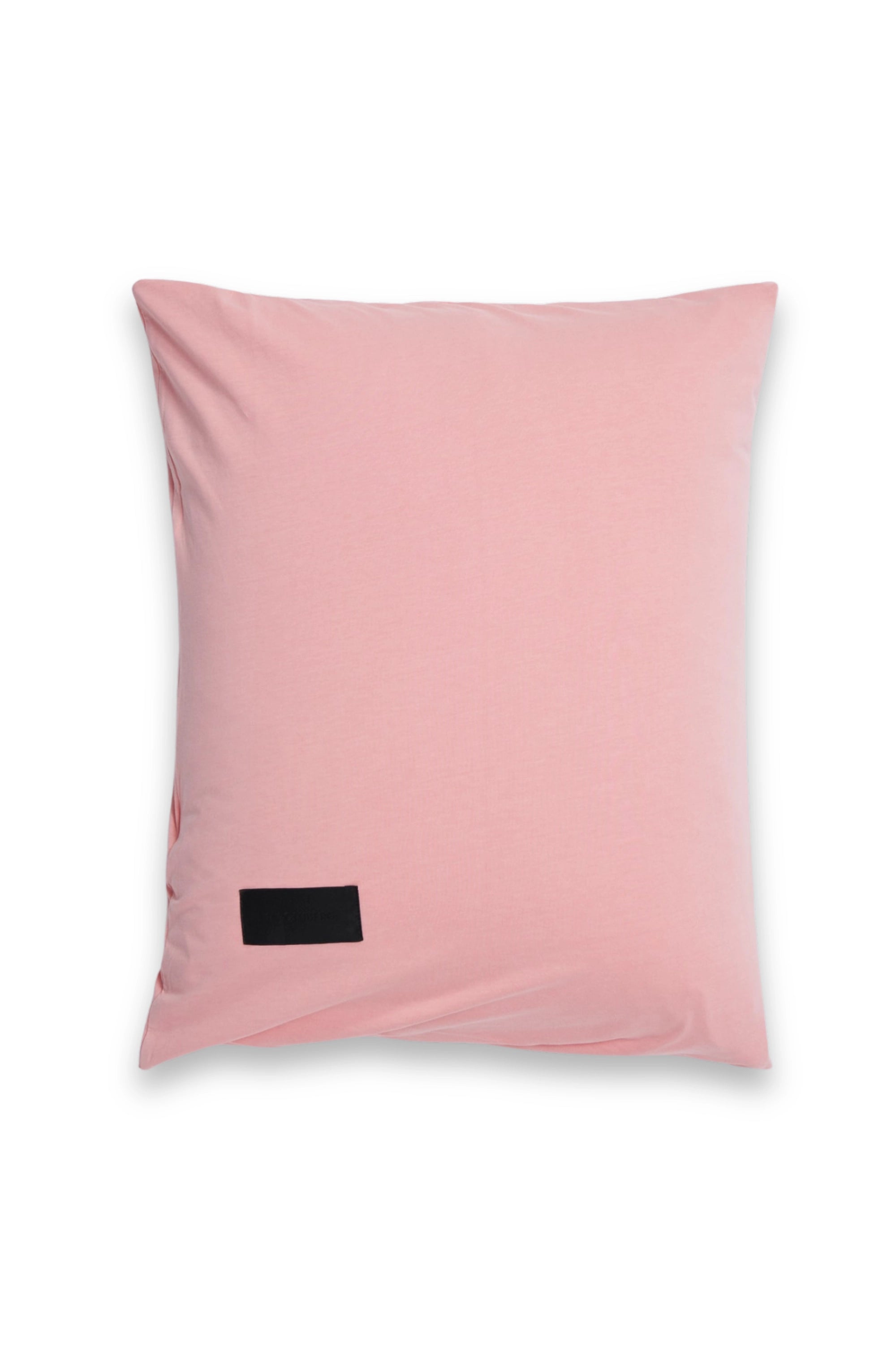 Heart Jersey Pillow Case