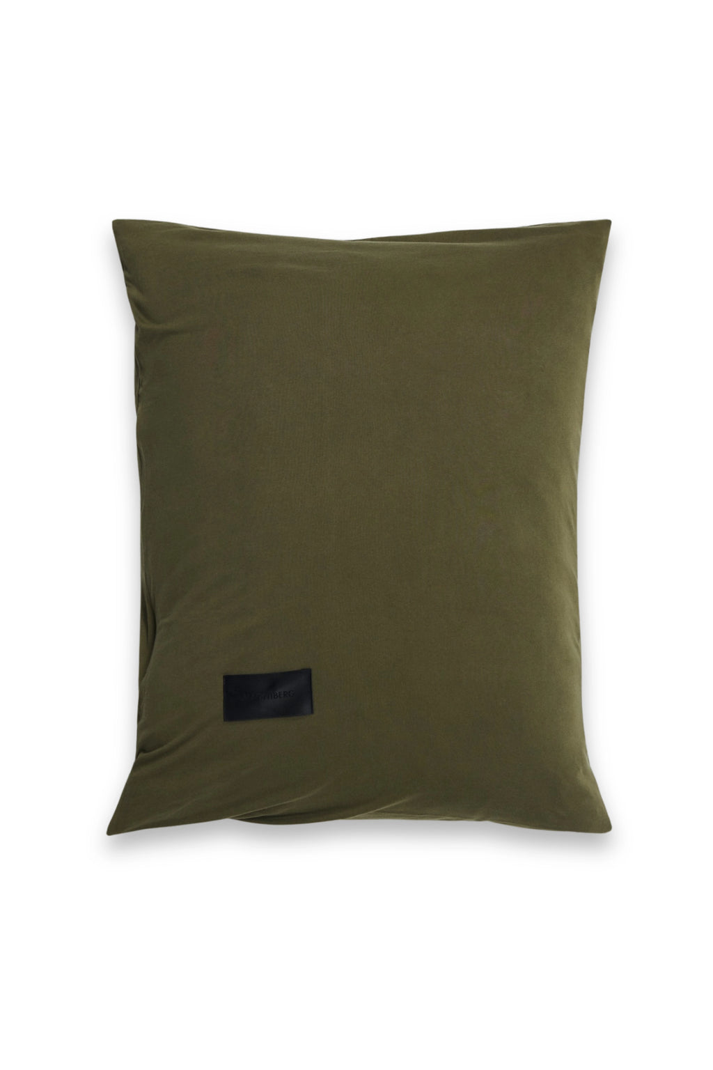 Heart Jersey Pillow Case