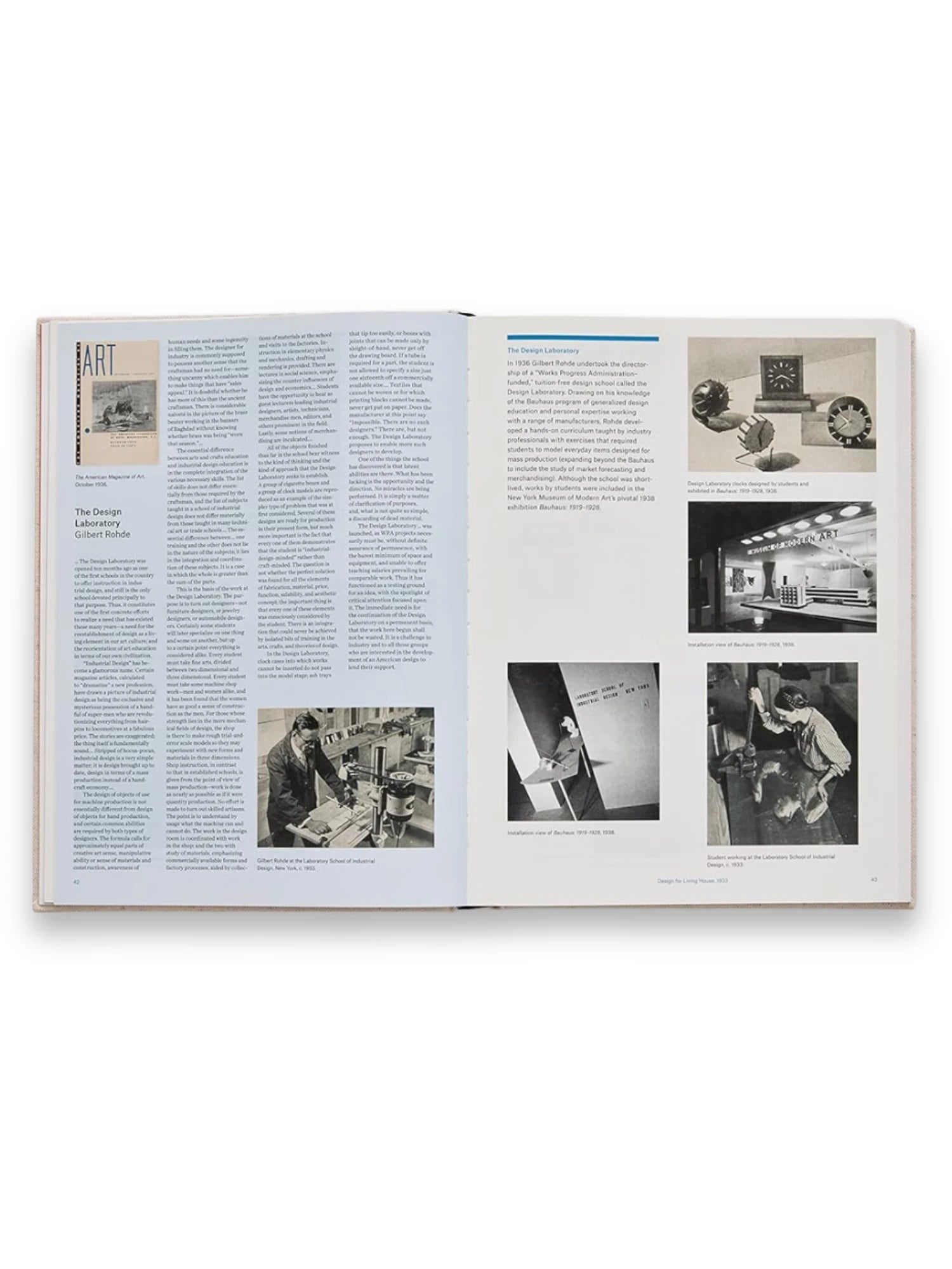 Herman Miller: A Way of Living by Book - THAT COOL LIVING