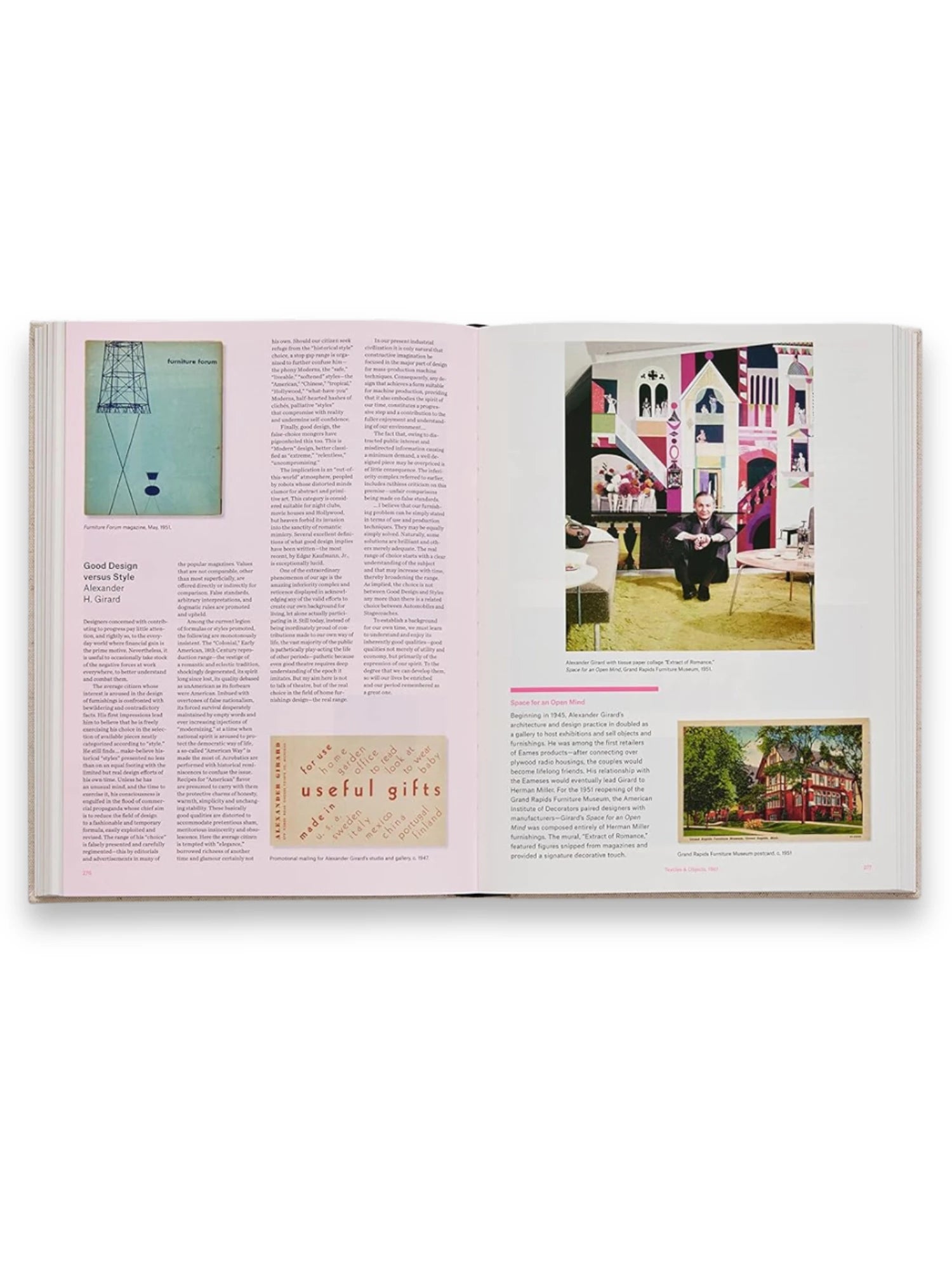 Herman Miller: A Way of Living by Book - THAT COOL LIVING