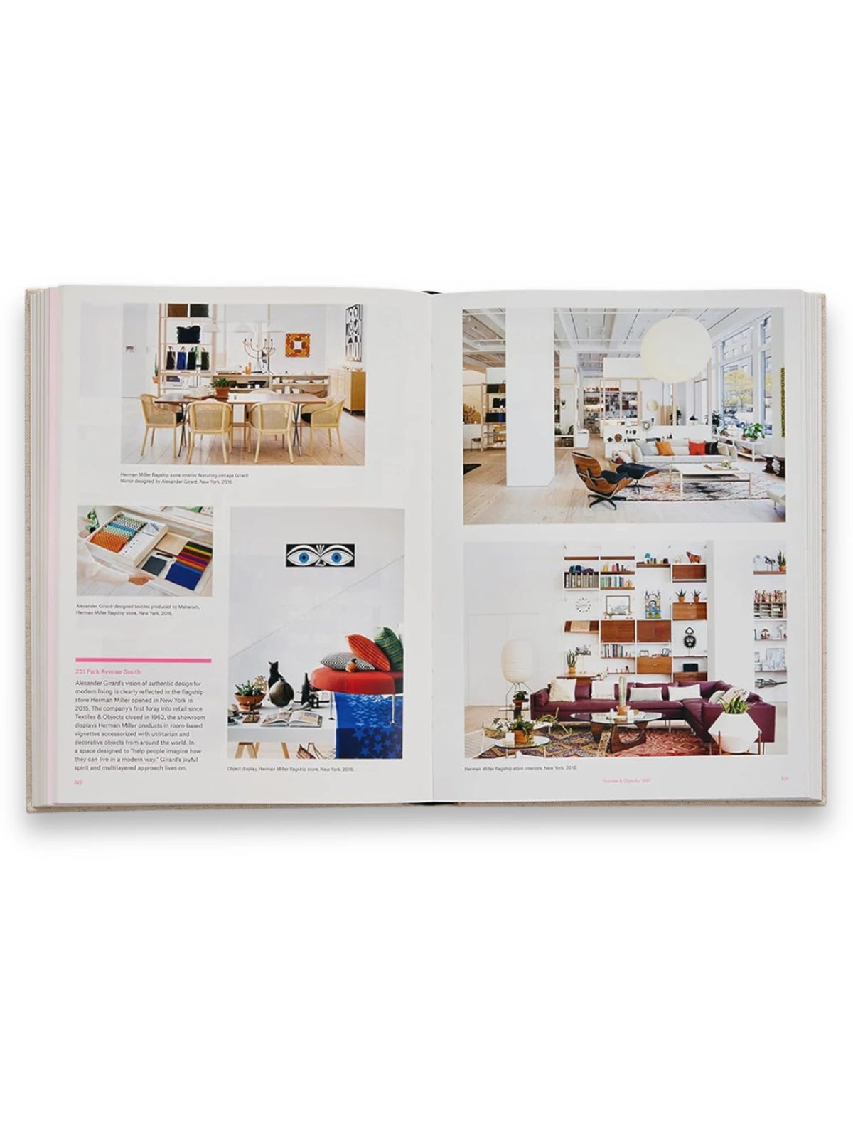 Herman Miller: A Way of Living: Herman Miller design book