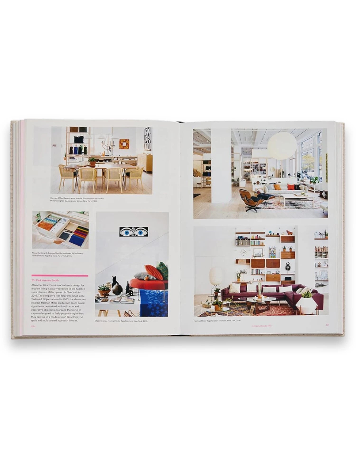 Herman Miller: A Way of Living by Book - THAT COOL LIVING