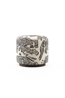 Hermes Pouf