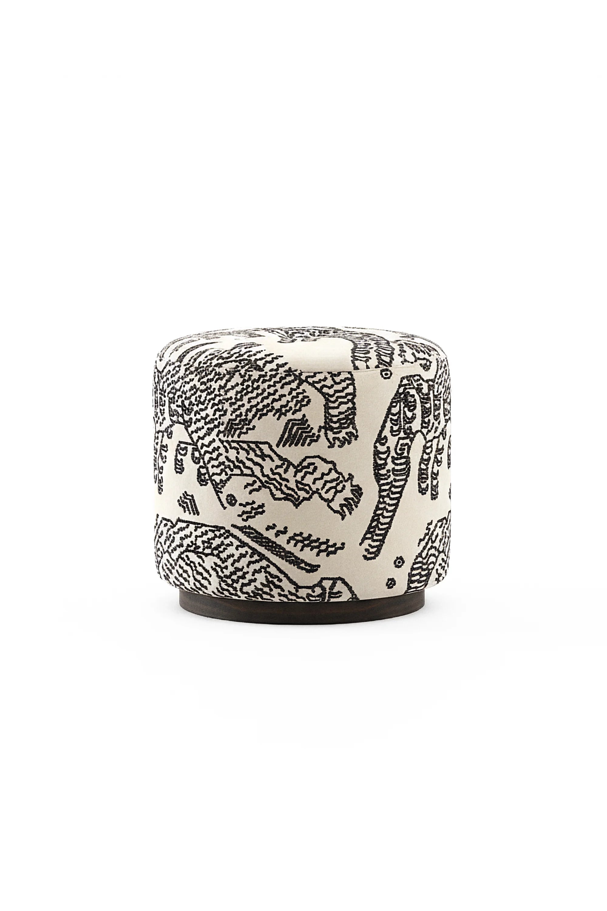 Hermes Pouf