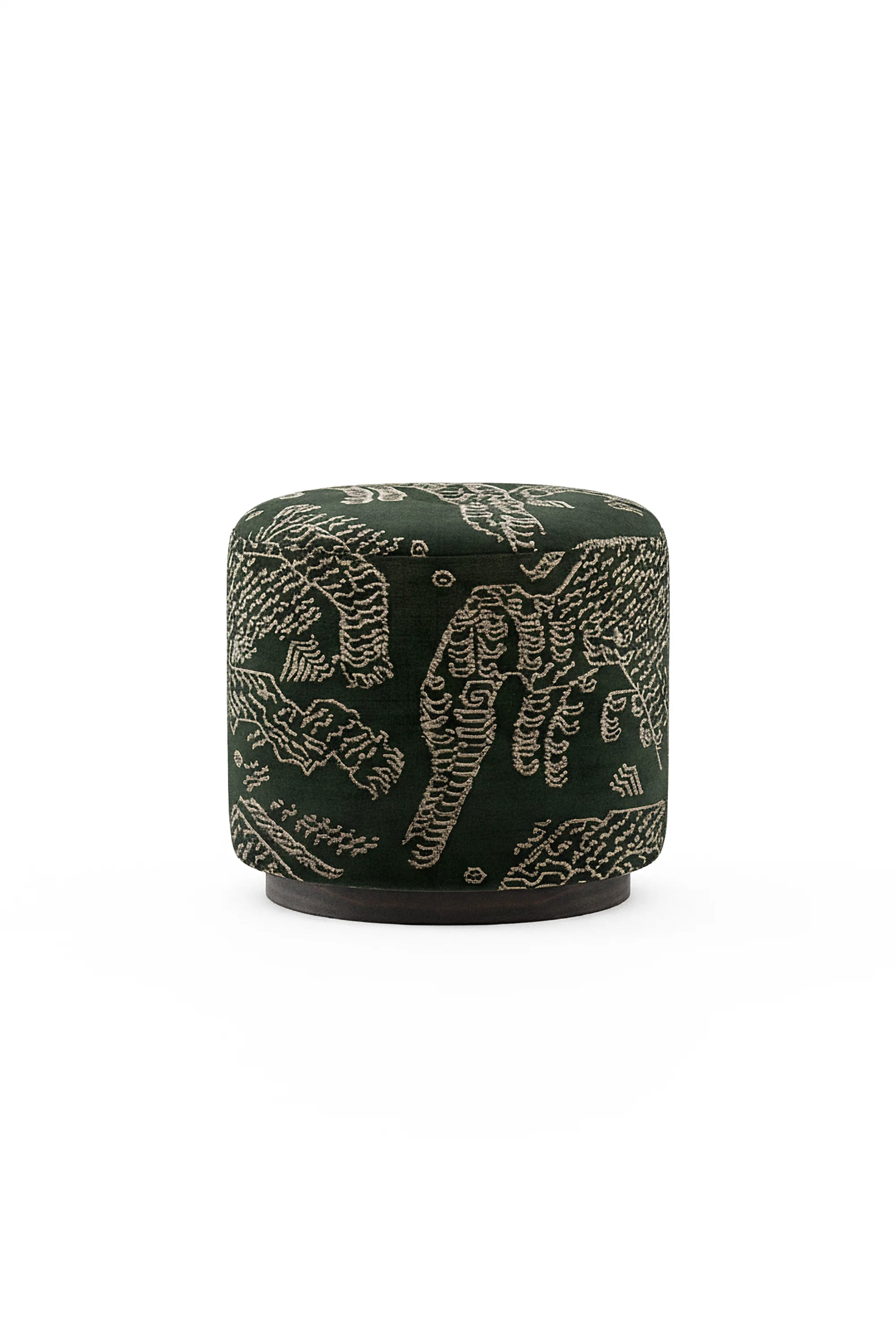 Hermes Pouf