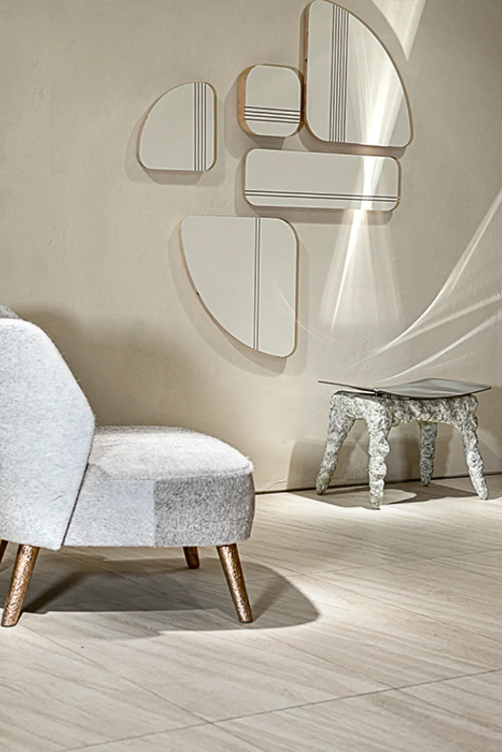 Blade Pouf - THAT COOL LIVING