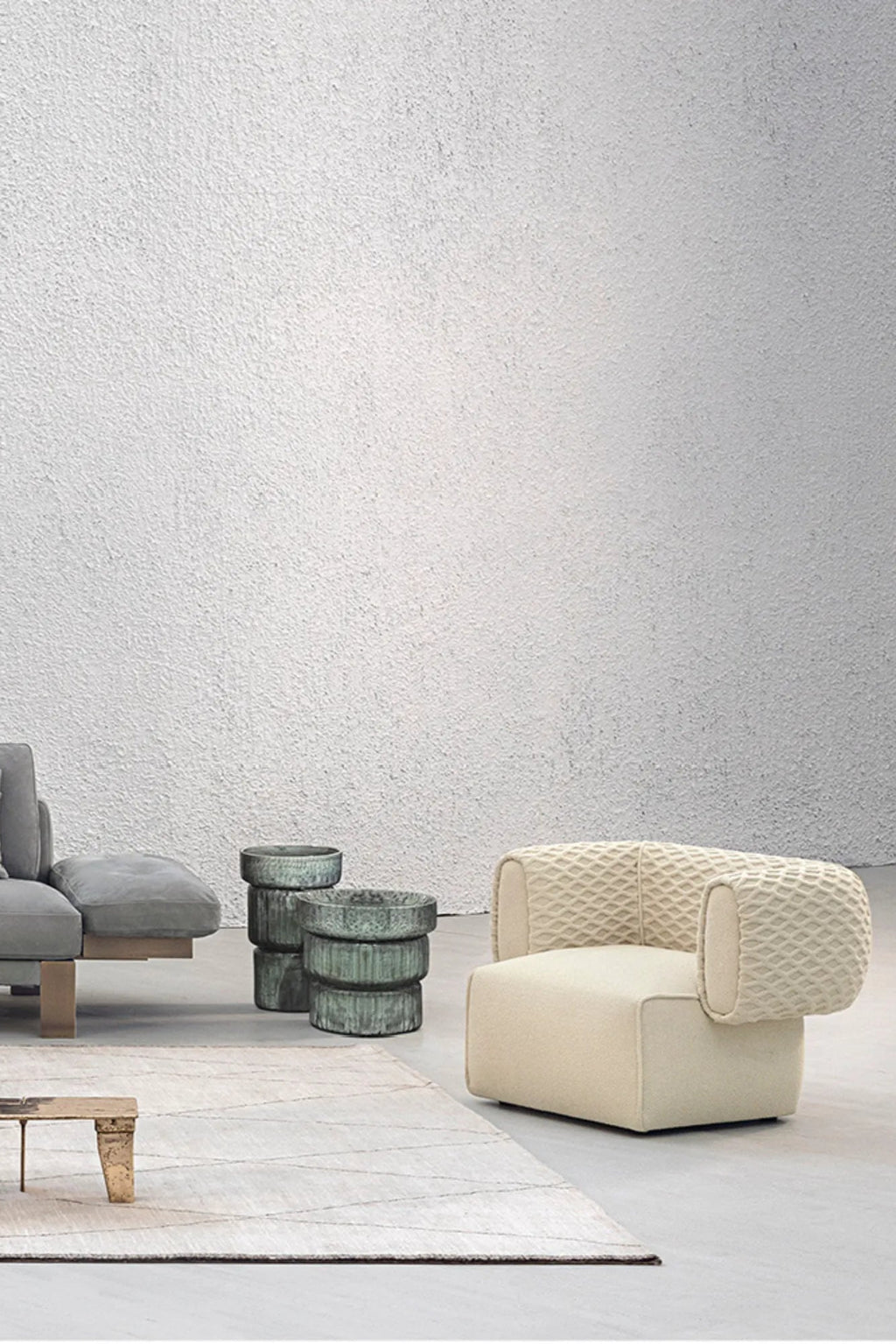 Hug Armchair - THAT COOL LIVING