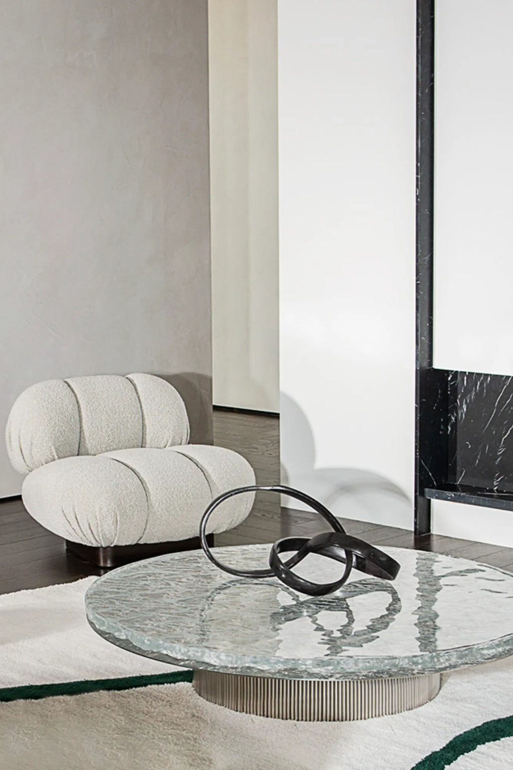 Kiro Armchair - THAT COOL LIVING