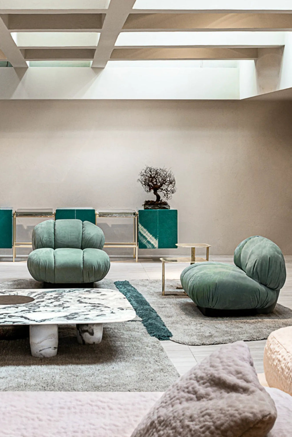 Kiro Armchair - THAT COOL LIVING