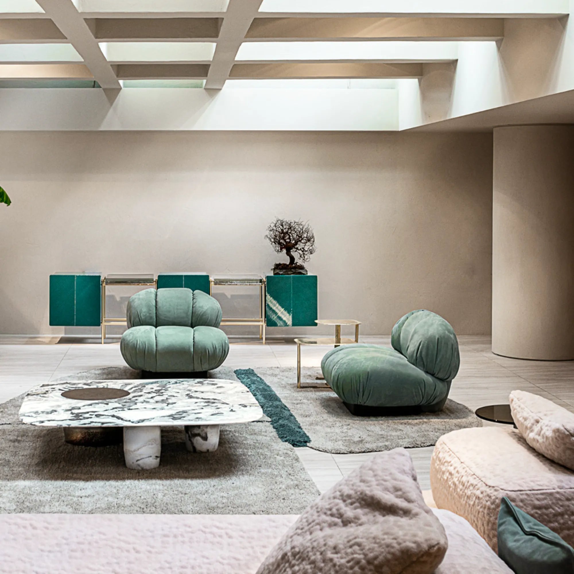 Kiro Armchair - THAT COOL LIVING