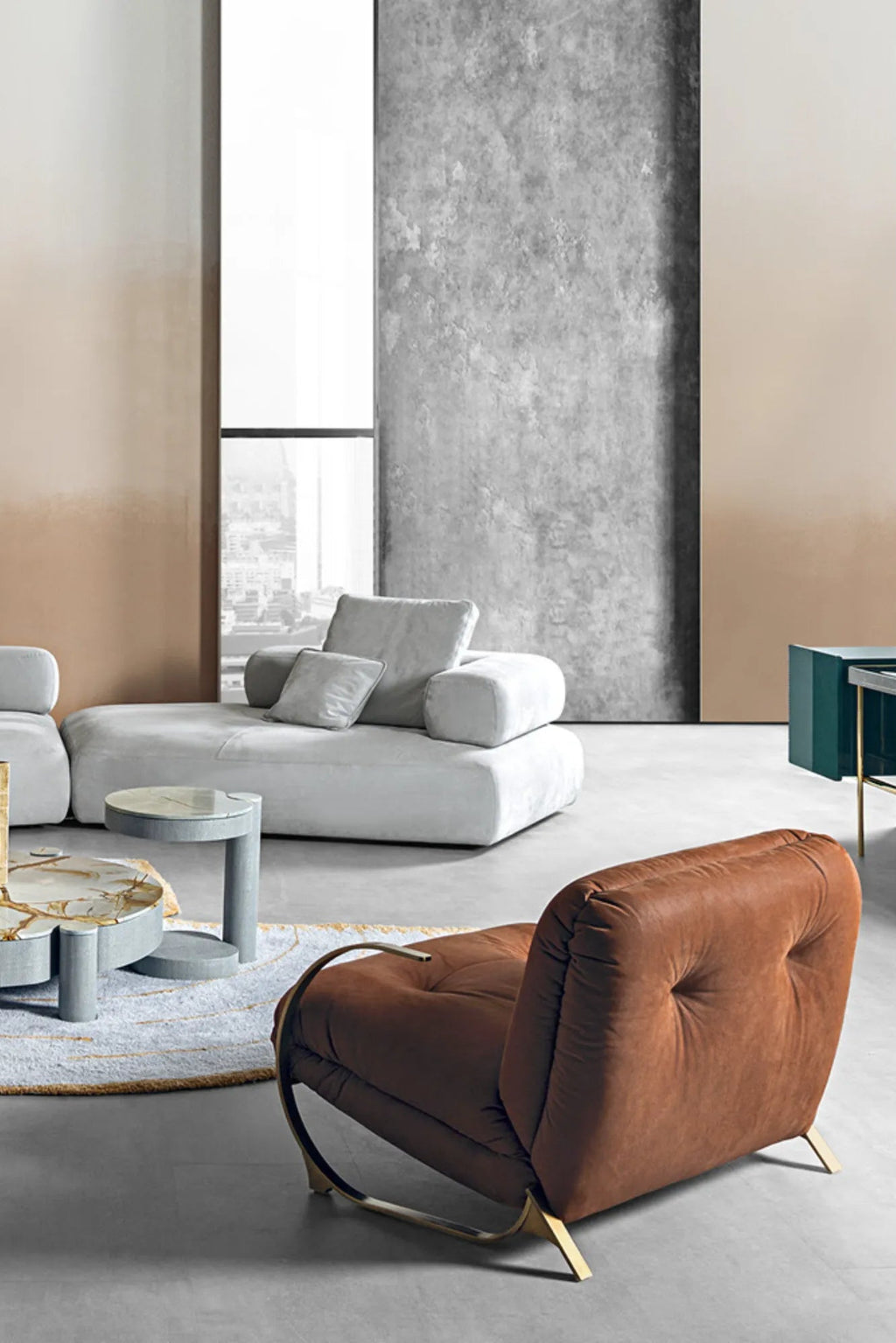 Lulu Armchair - THAT COOL LIVING