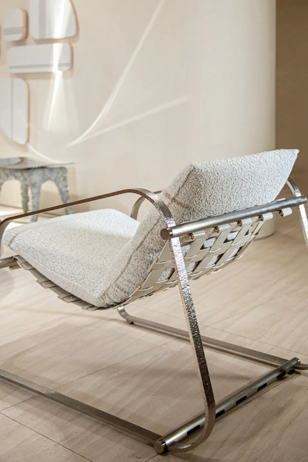 Pauline Armchair - THAT COOL LIVING