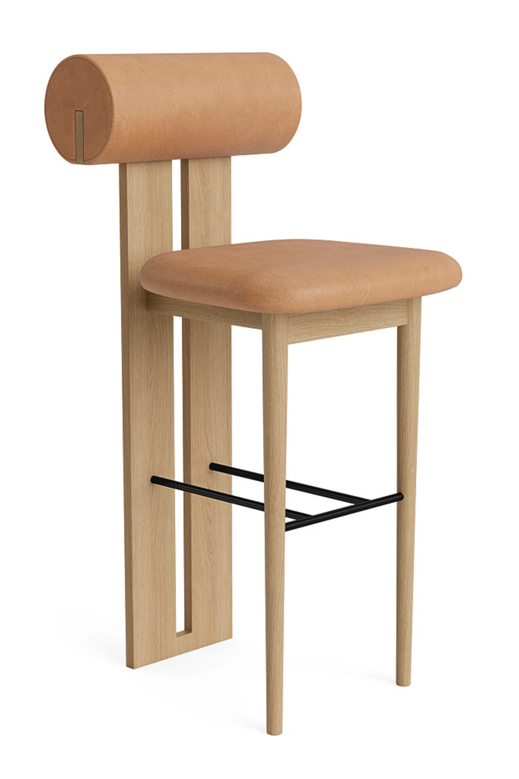 Hippo Counter Chair