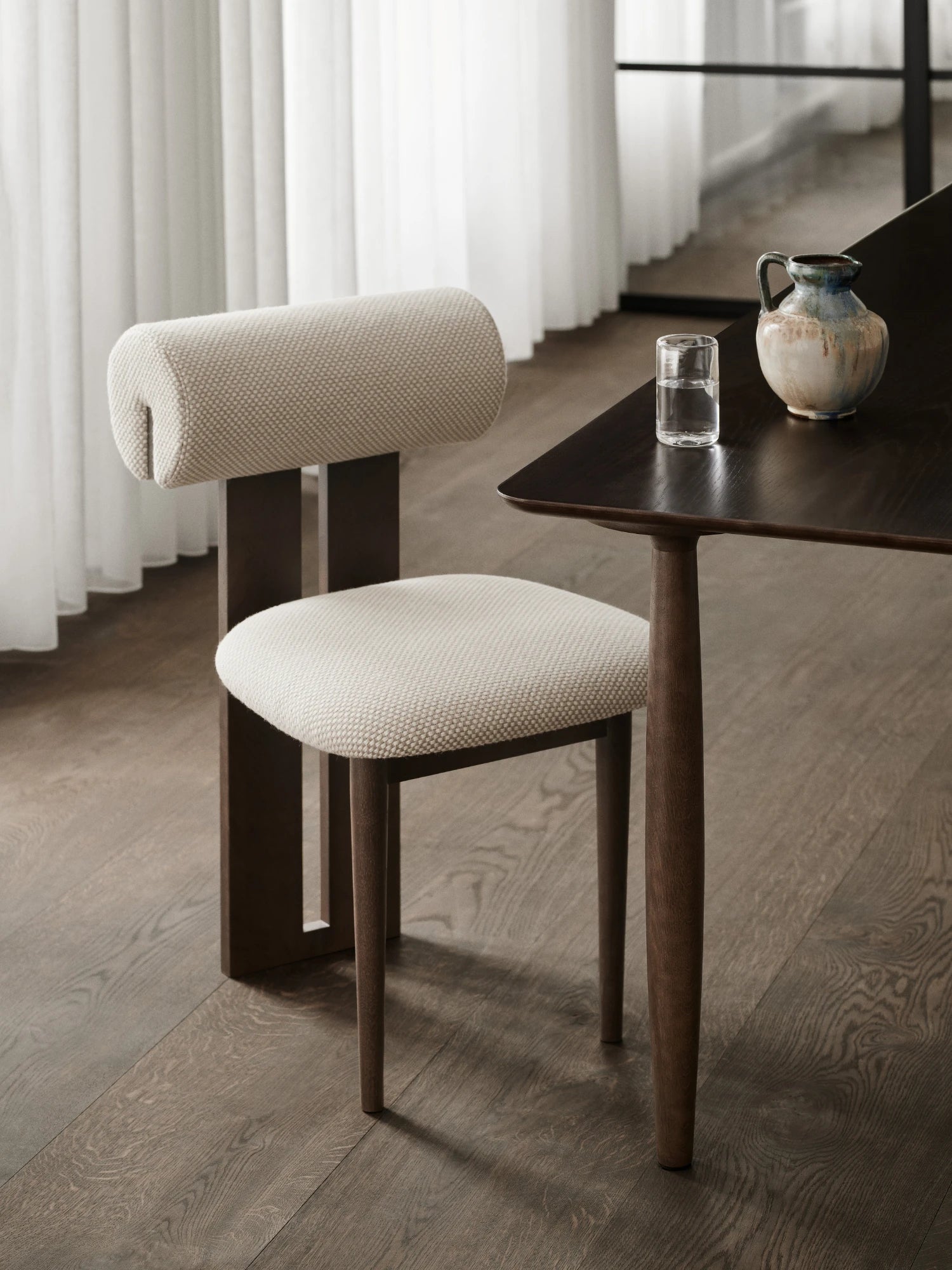 Hippo Chair by NORR11 - THAT COOL LIVING