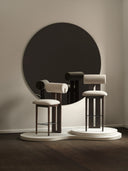 Hippo Counter Chair