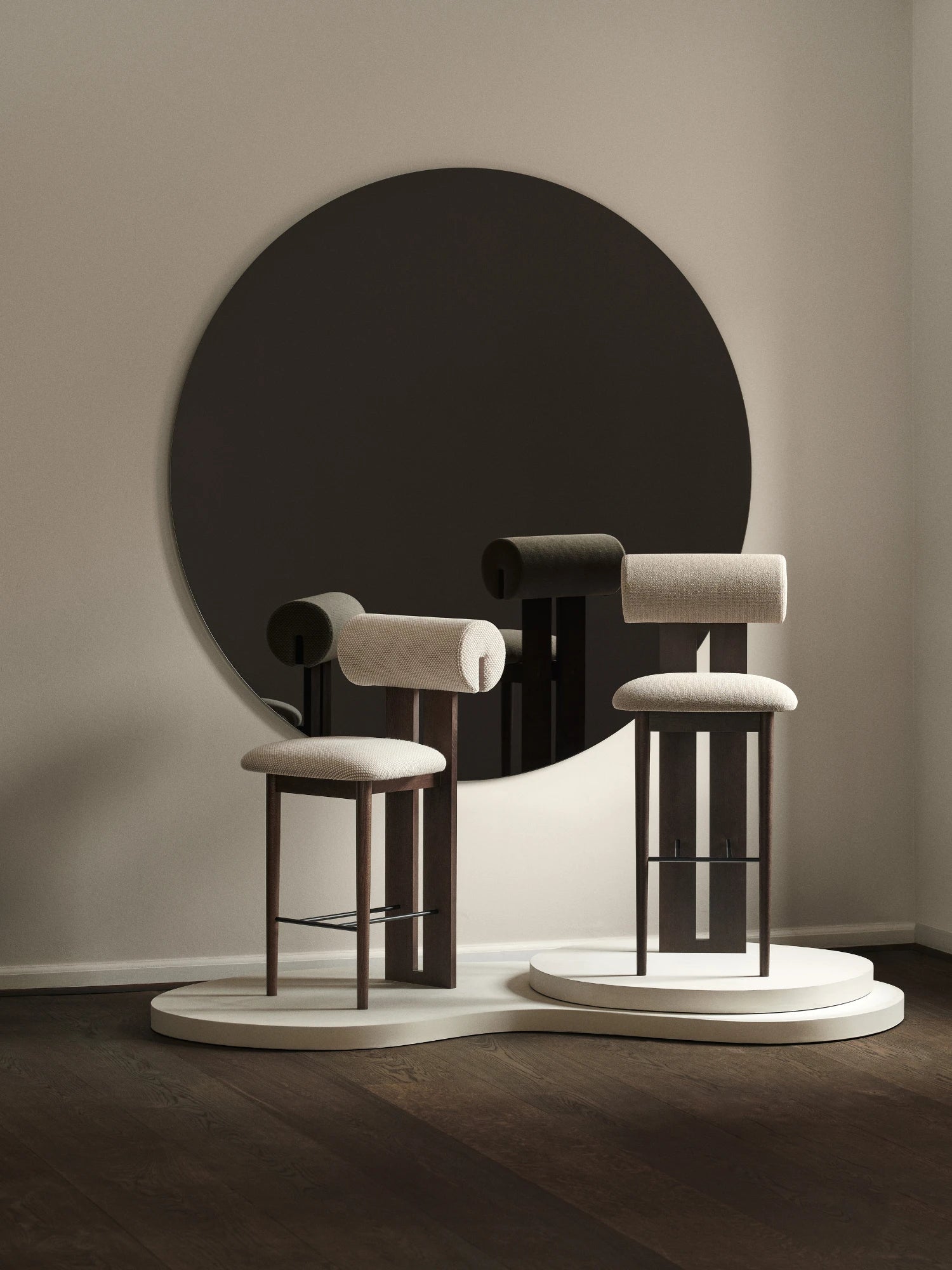 Hippo Counter Chair
