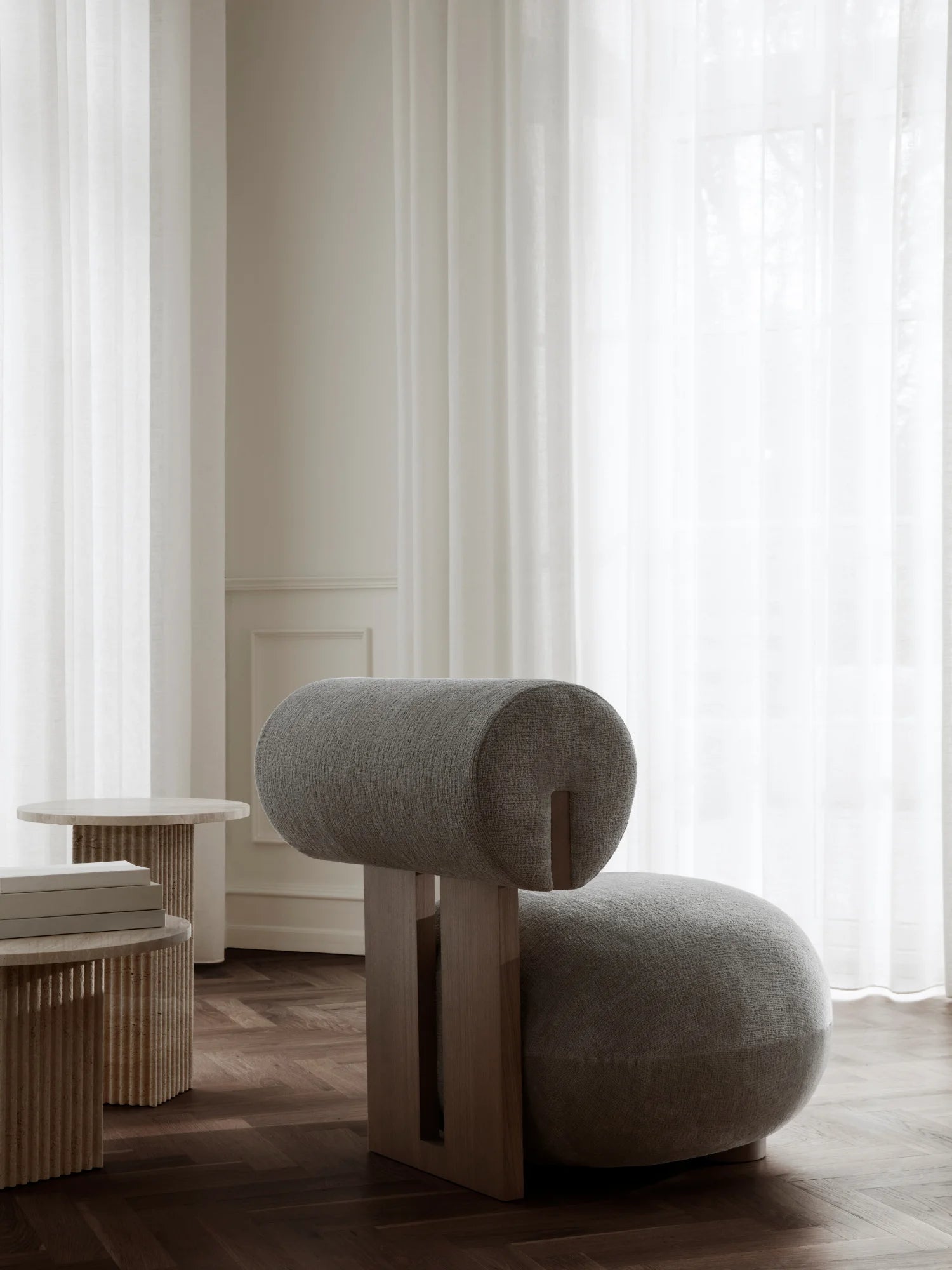 Hippo Lounge Chair by NORR11 - THAT COOL LIVING