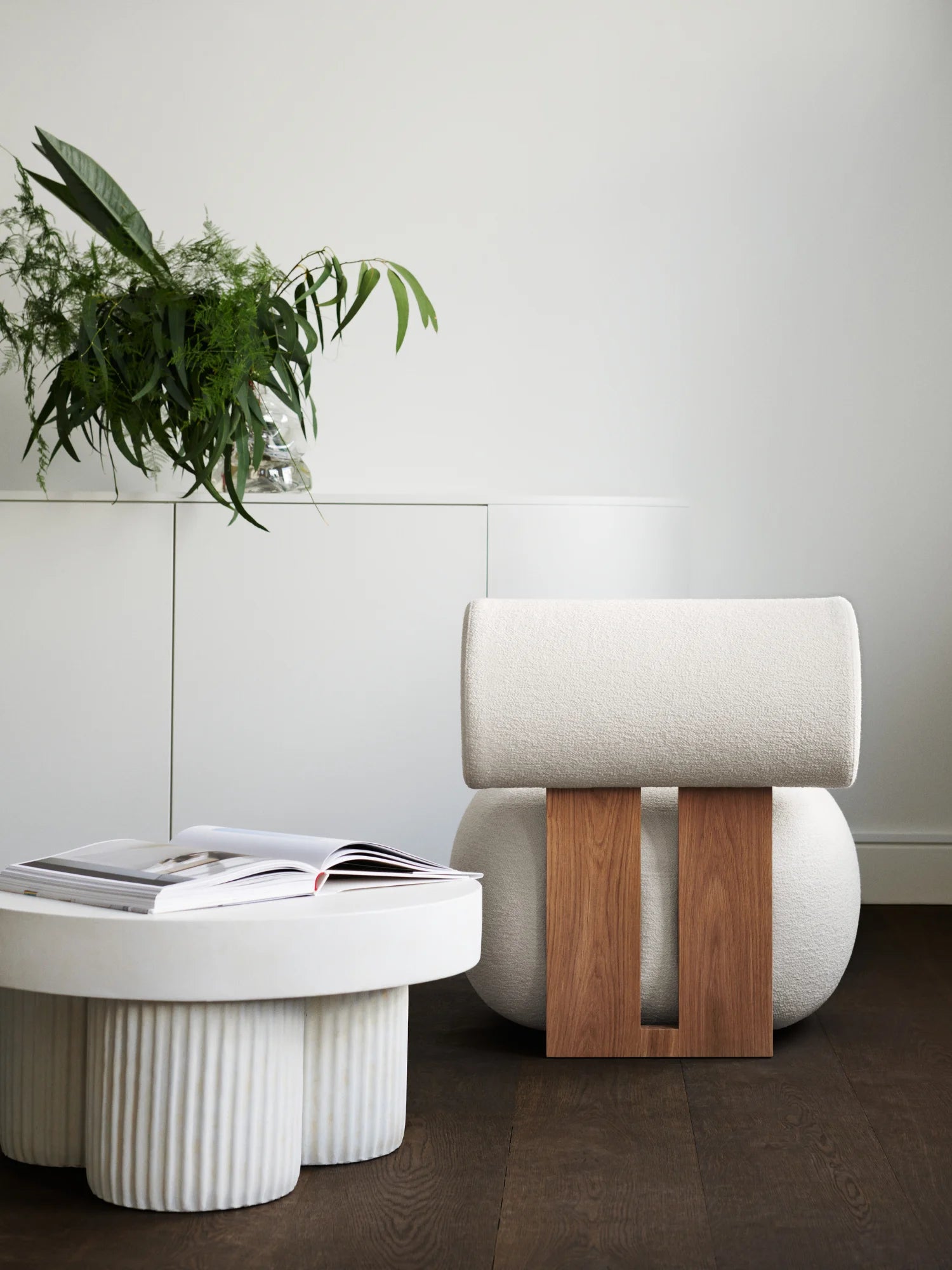 Hippo Lounge Chair