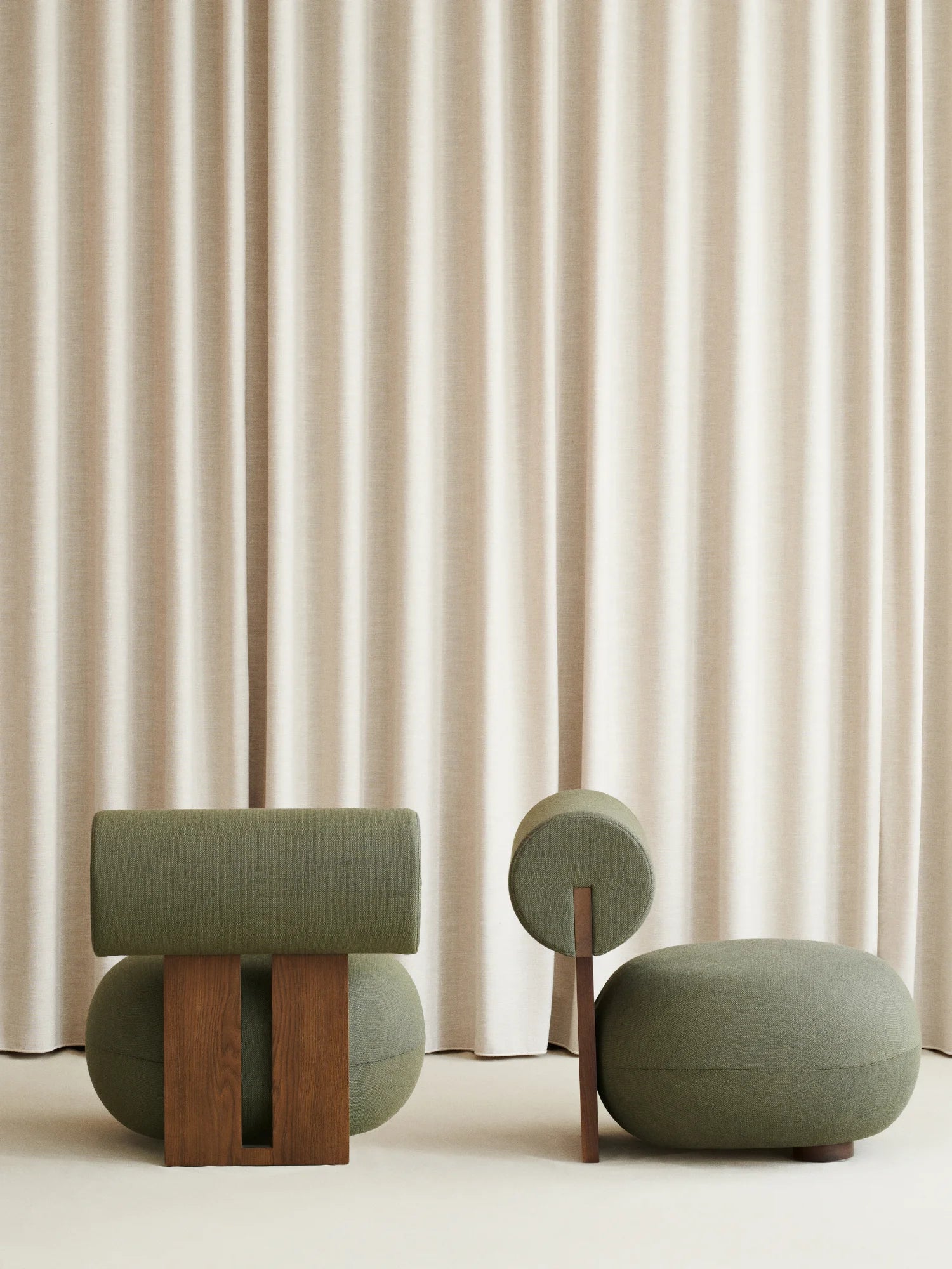 Hippo Lounge Chair by NORR11 - THAT COOL LIVING