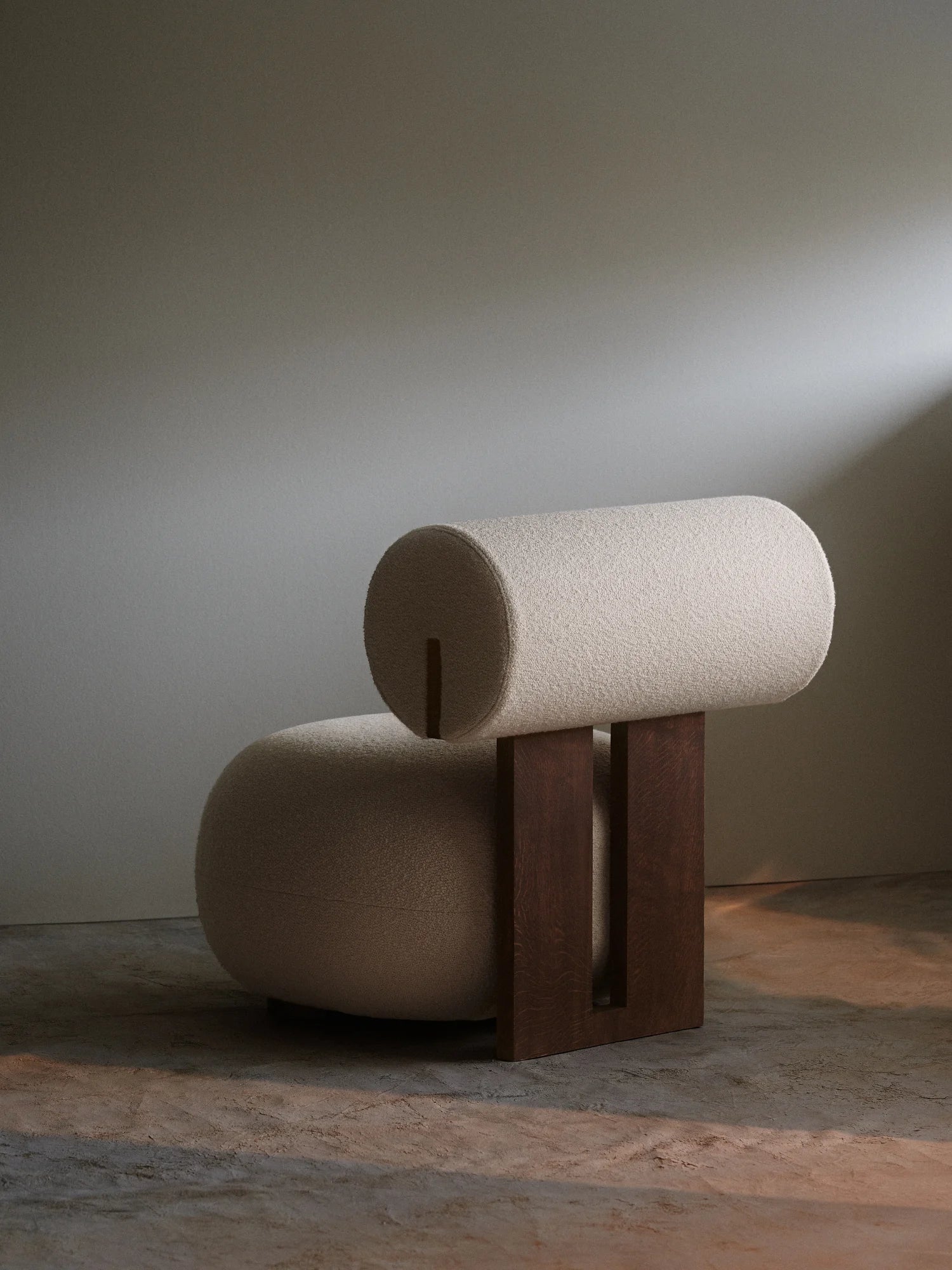 Hippo Lounge Chair by NORR11 - THAT COOL LIVING