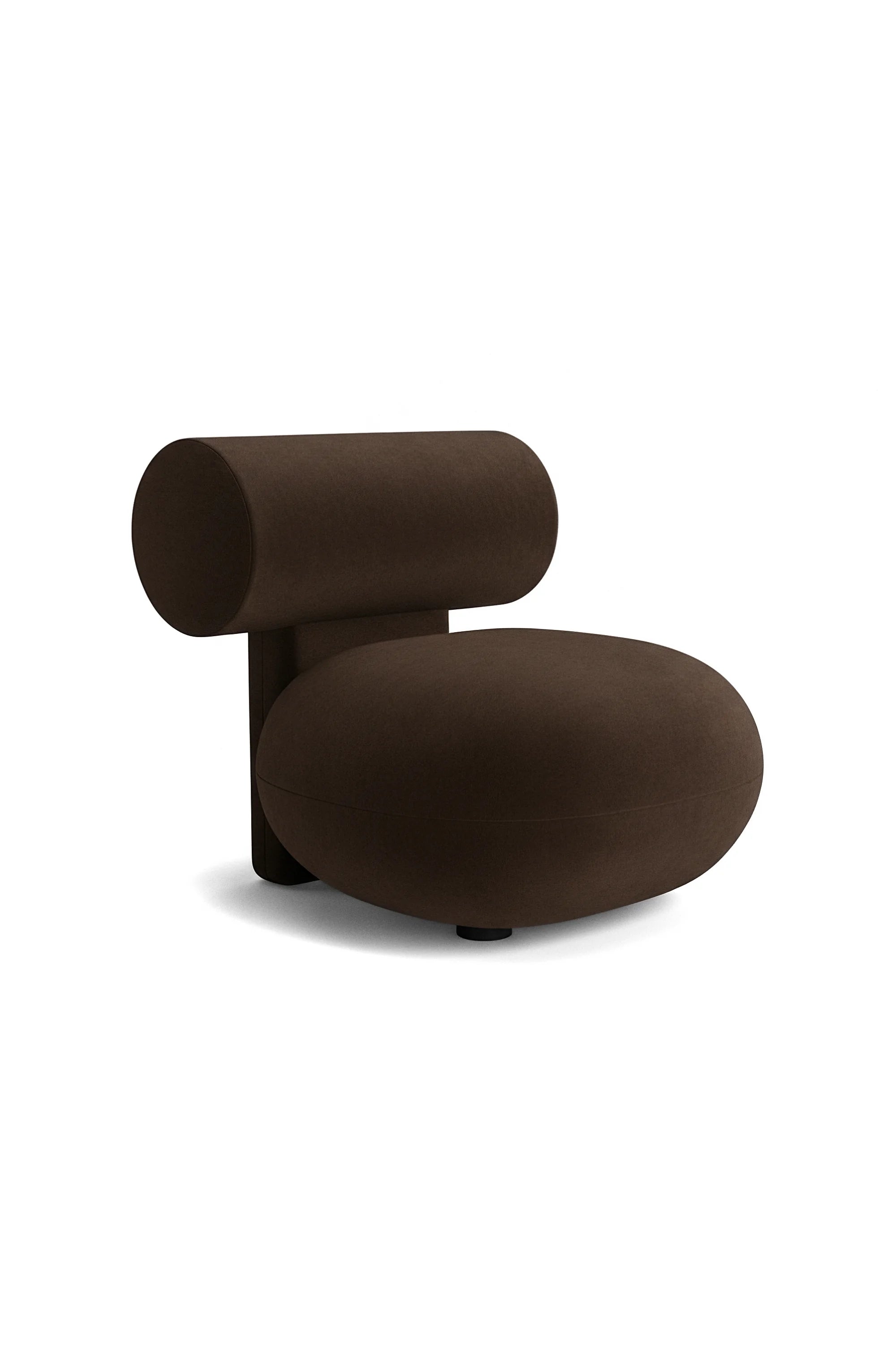 Hippo Lounge Chair - Full Upholstery