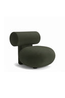 Hippo Lounge Chair - Full Upholstery