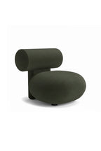 Hippo Lounge Chair - Full Upholstery