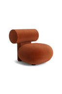 Hippo Lounge Chair - Full Upholstery