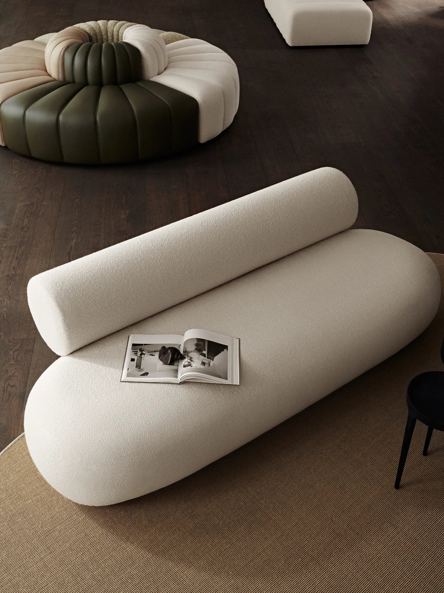 Hippo Sofa