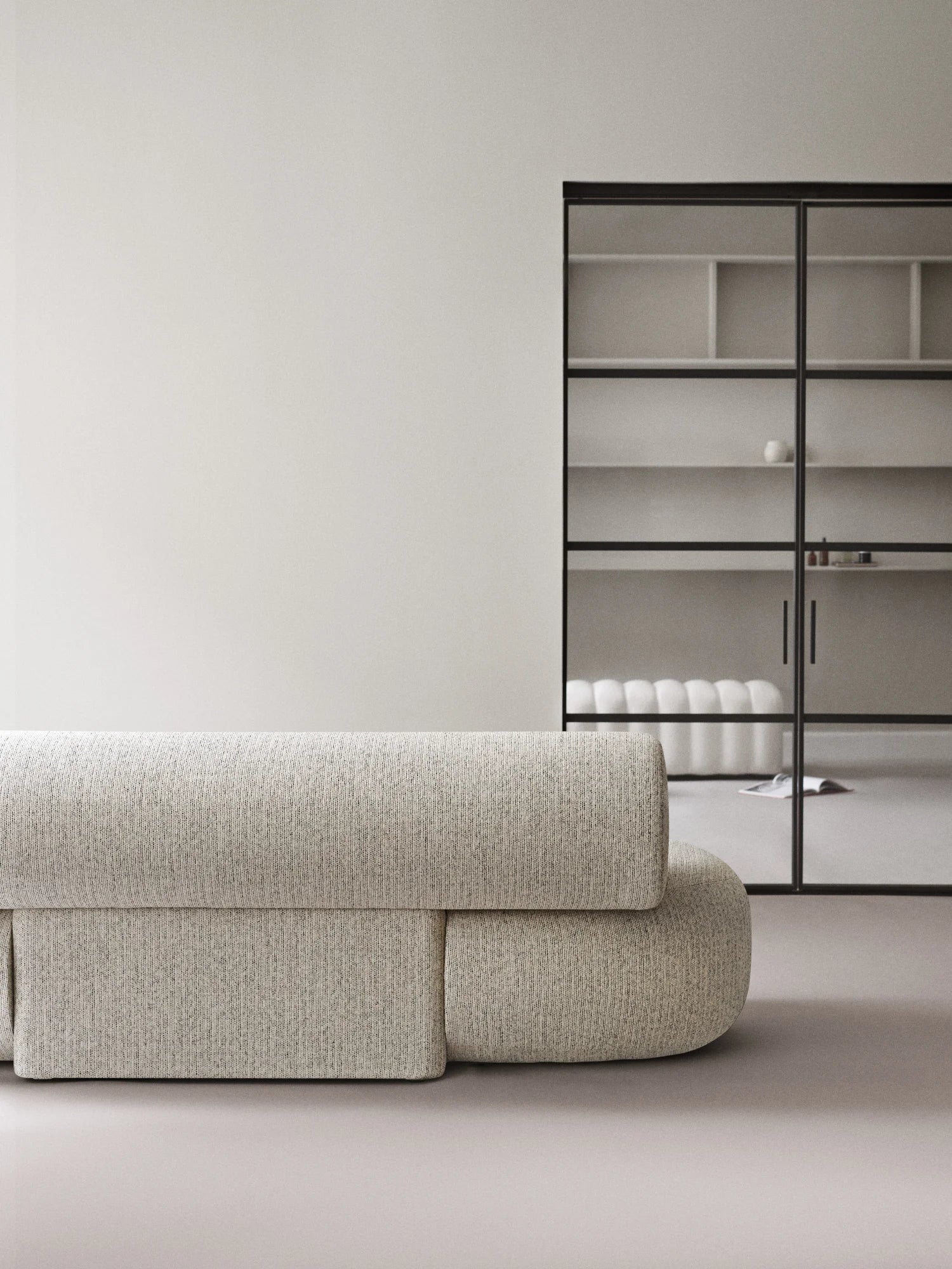 Hippo Sofa by NORR11 - THAT COOL LIVING