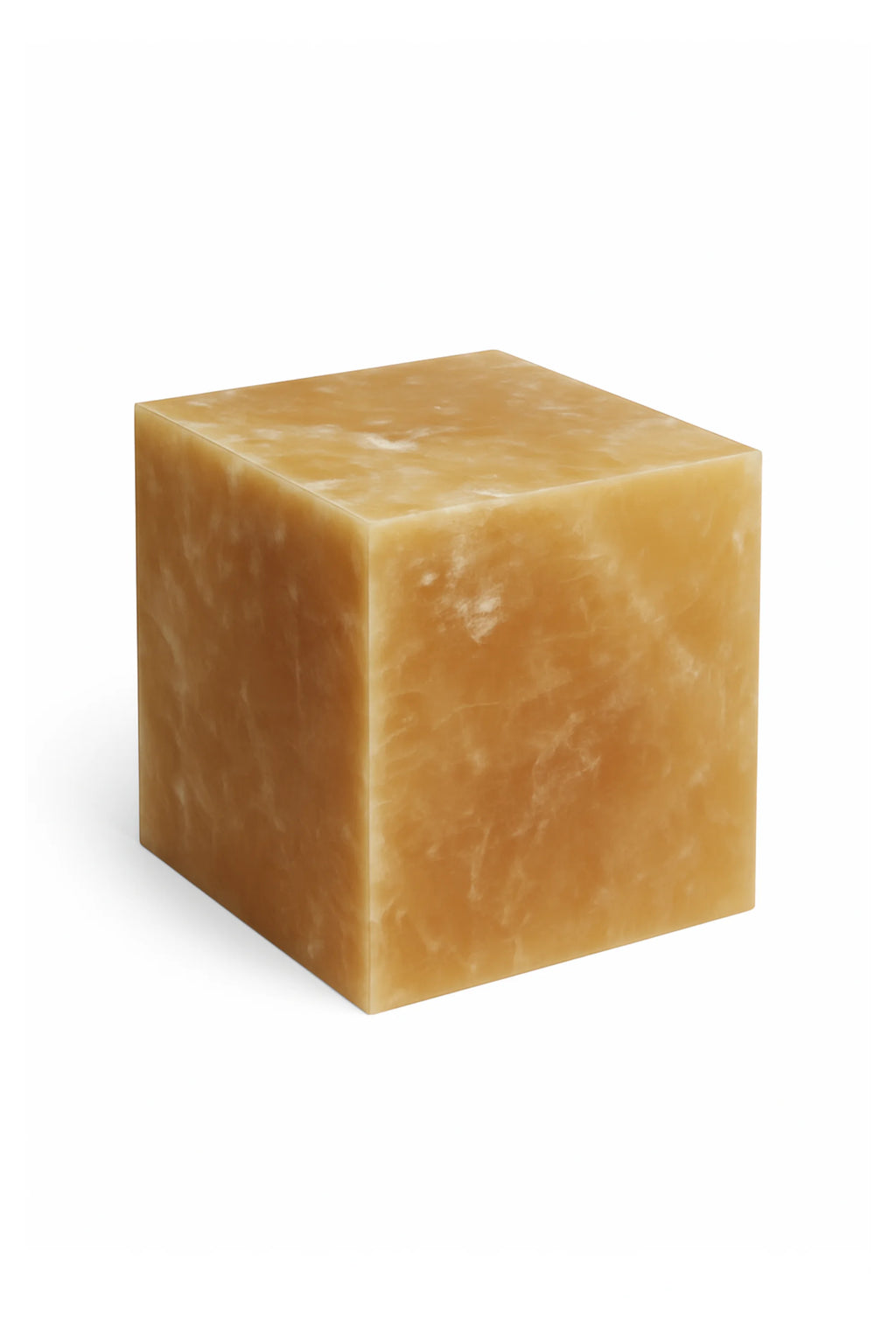 Onyx Cube Side Table - THAT COOL LIVING