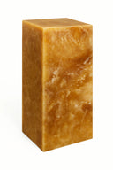Onyx Plinth Side Table - THAT COOL LIVING