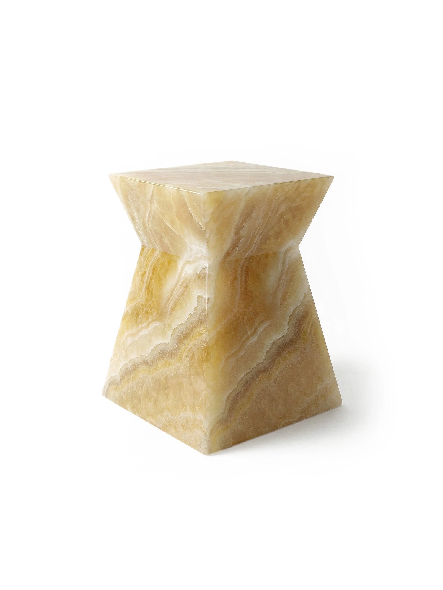 Hourglass Side Table by TCL Editions - THAT COOL LIVING