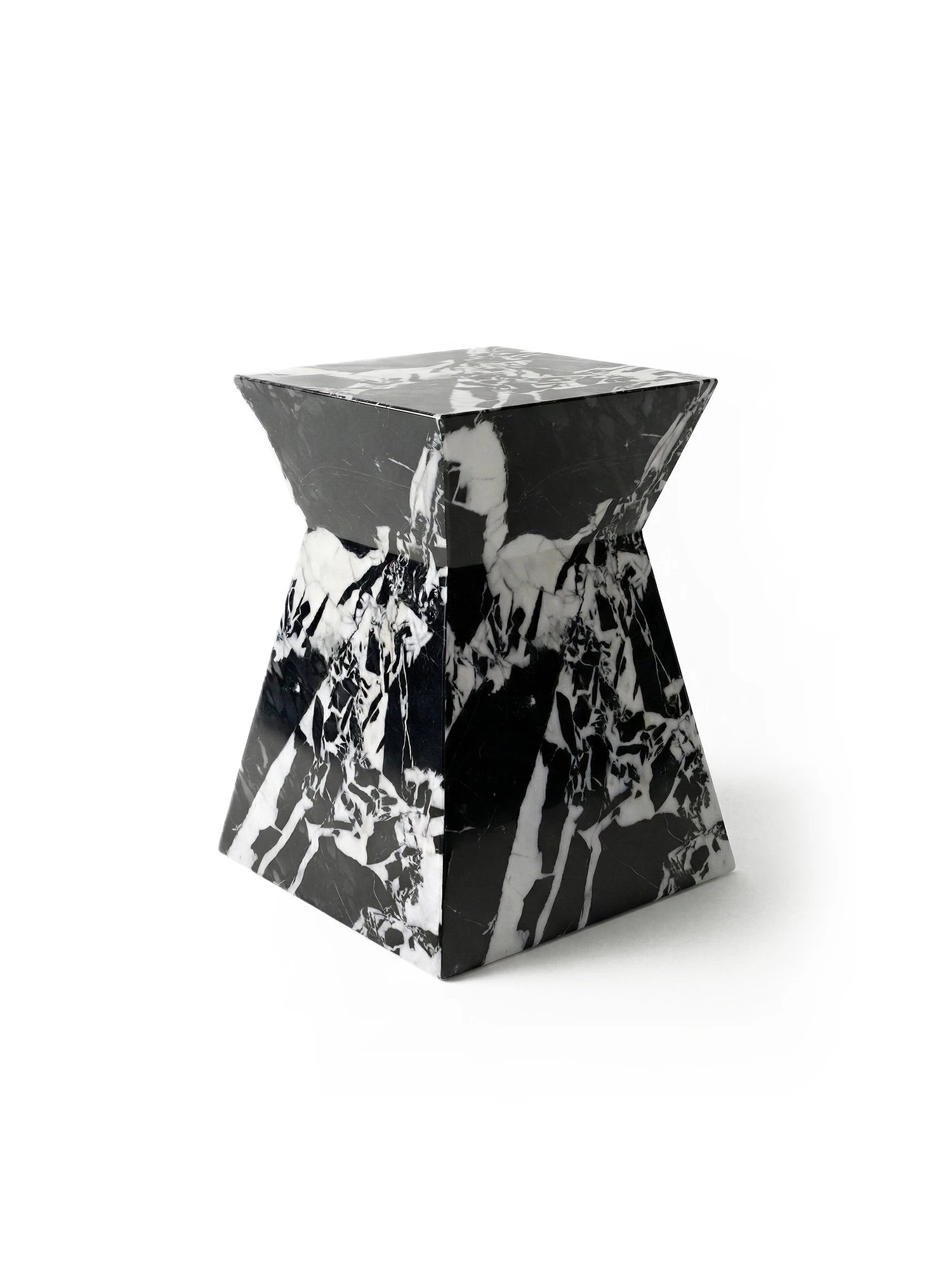 Hourglass Side Table by TCL Editions - THAT COOL LIVING